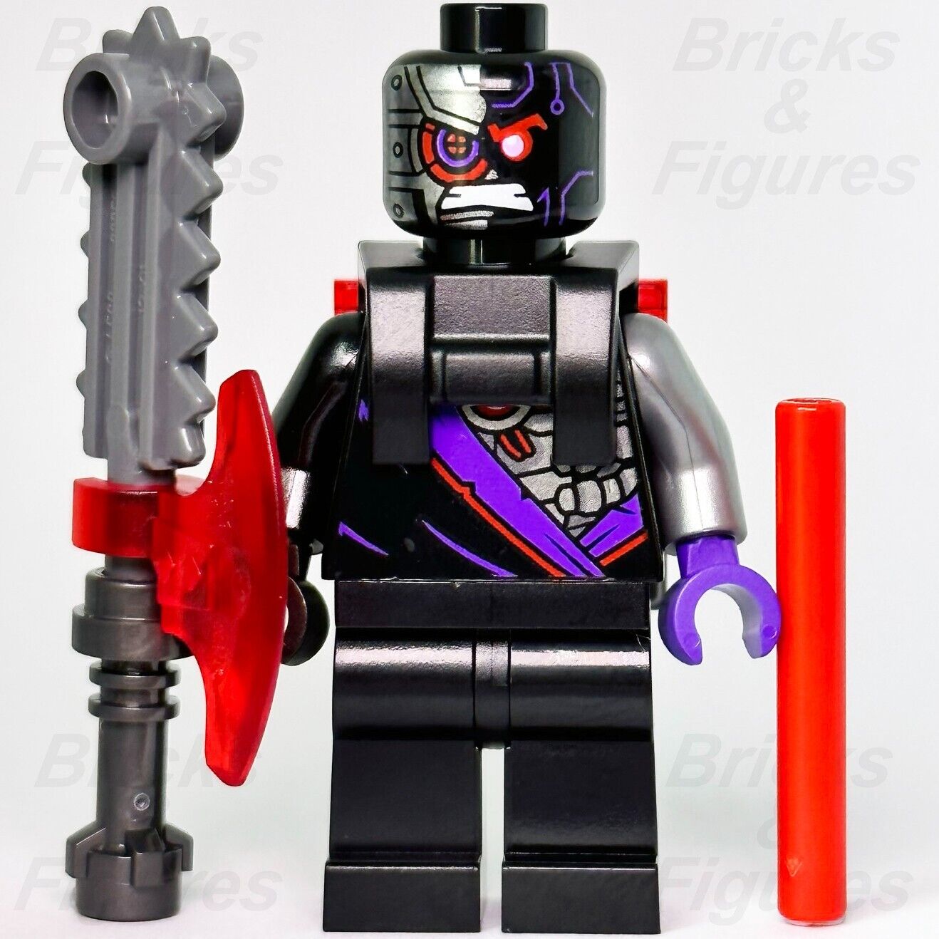 Nindroid lego 2025 sets