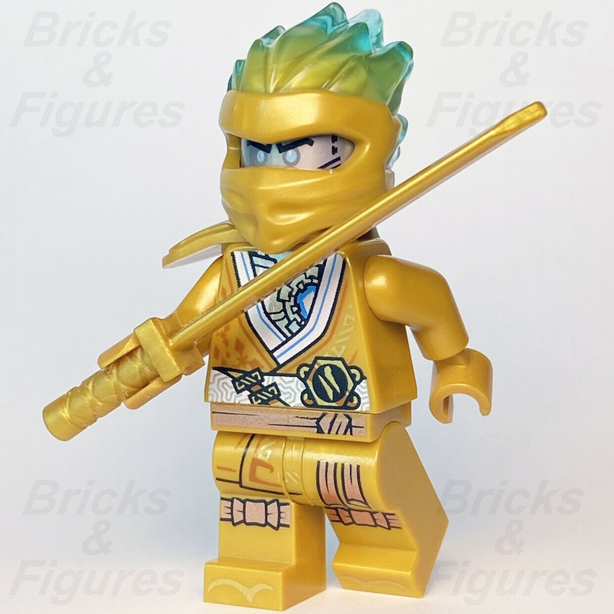 Legacy Lego Ninjago Golden Zane 2021 Lego Ninja Go Legacy Zane's