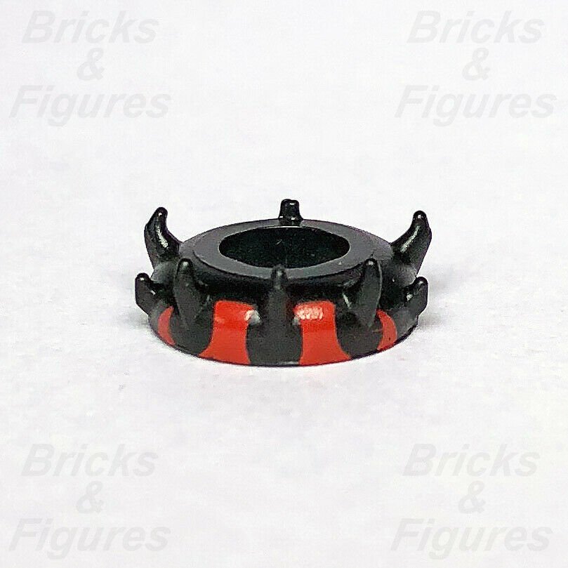Star Wars LEGO Darth Maul Zabrak Horns Headgear 75224 75096 75022 75169 7961 - Bricks & Figures