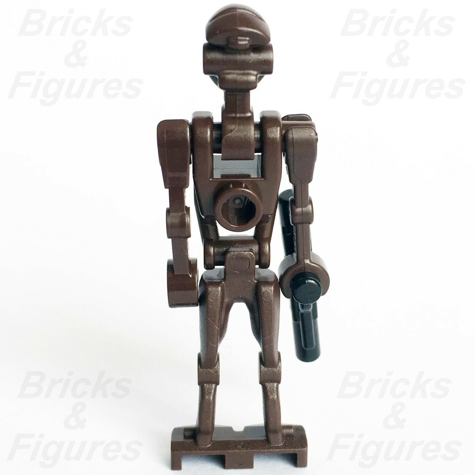 Star Wars LEGO Elite Commando Droid Captain The Clone Wars Minifigure 75002 - Bricks & Figures