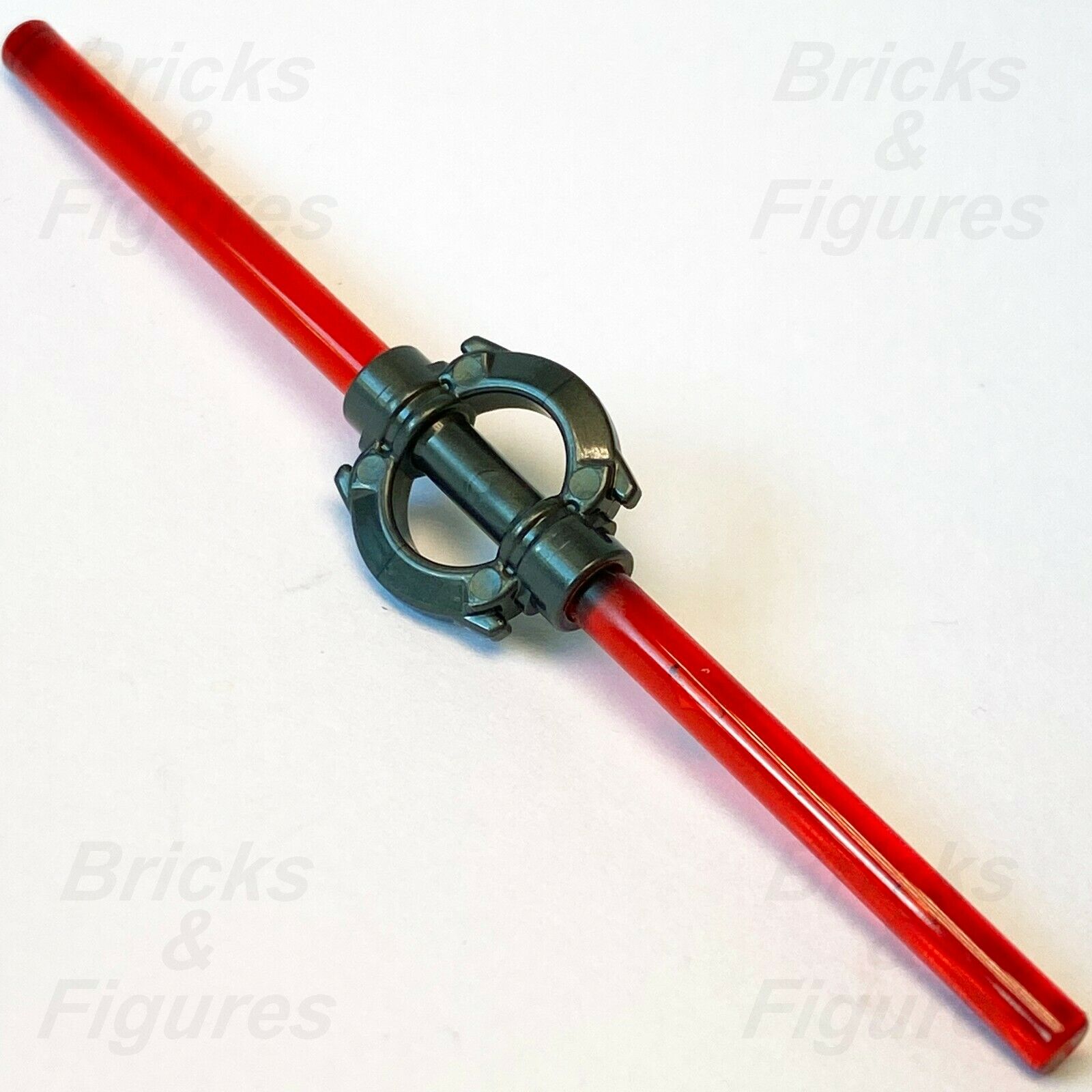 Lego Darth Vader Red Figurine LEGO Star Wars Dath Vader Trans Red