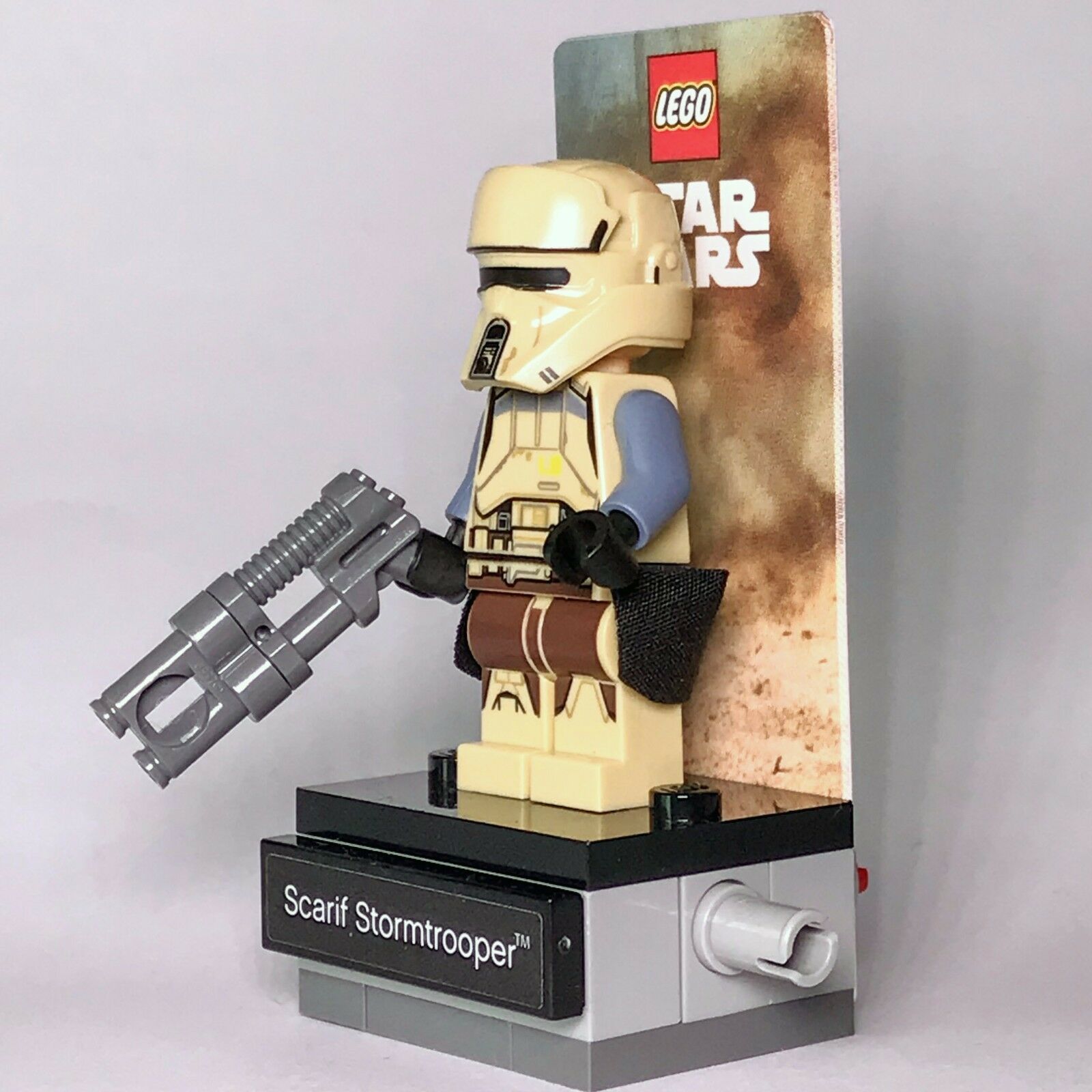 Star Wars LEGO® Scarif Stormtrooper Squad Leader Rogue One Polybag 40176 - Bricks & Figures