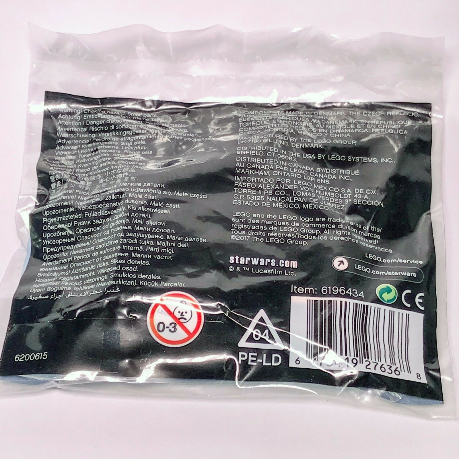 Star Wars LEGO® Scarif Stormtrooper Squad Leader Rogue One Polybag 40176 - Bricks & Figures