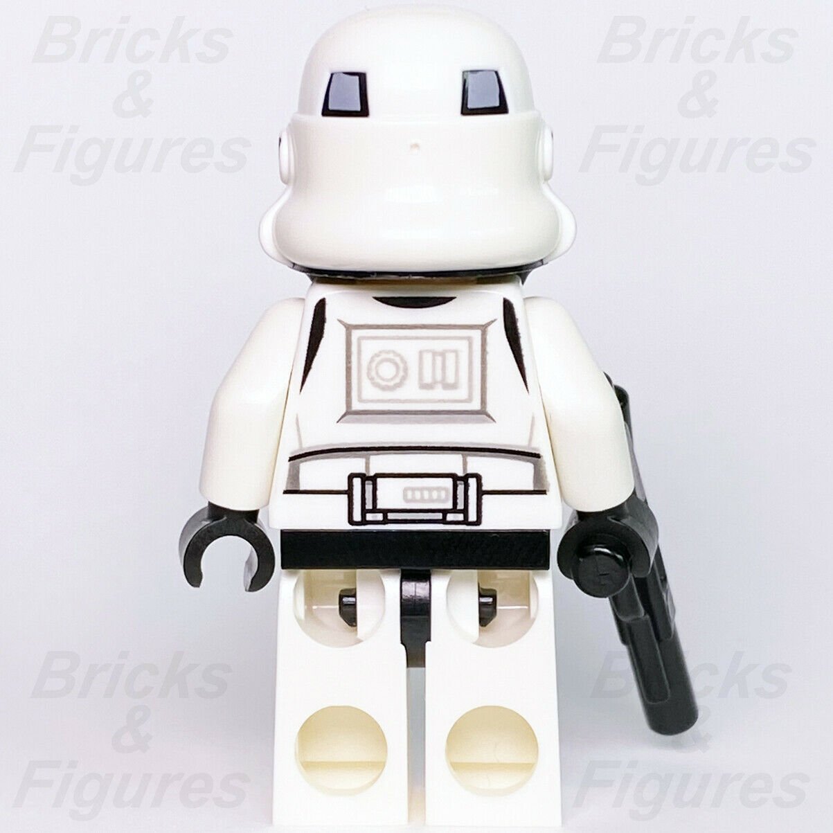 Star Wars LEGO Stormtrooper Female The Mandalorian Minifigure 75311 sw1168 - Bricks & Figures