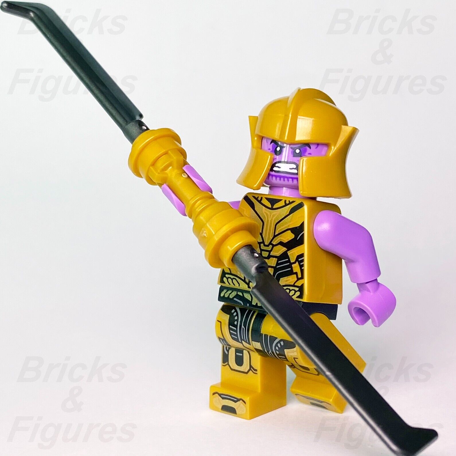 LEGO Thanos Minifigures