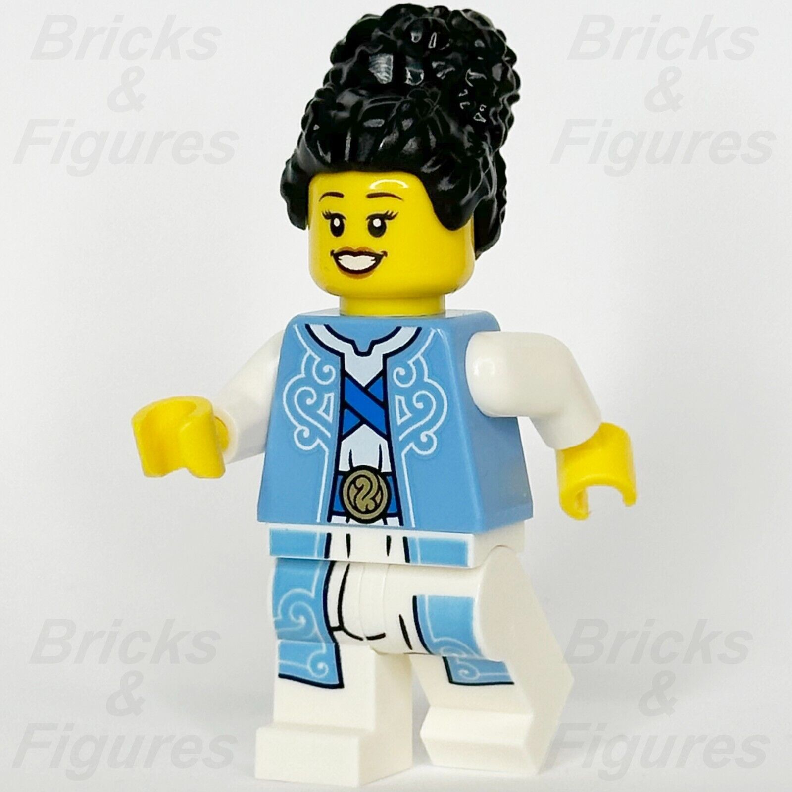 LEGO Euphrasia Minifigures