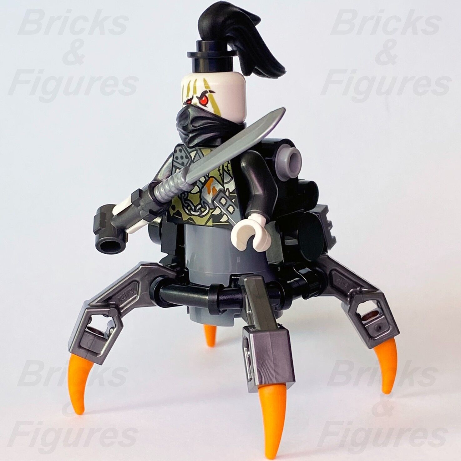 LEGO Daddy No Legs Minifigures