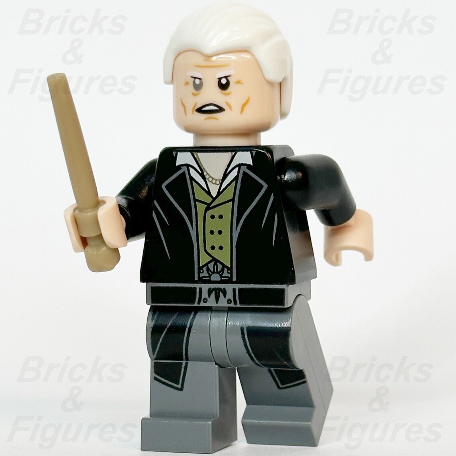 LEGO Gellert Grindelwald Minifigures