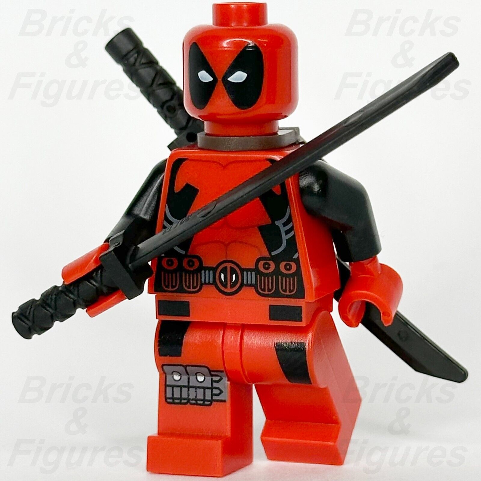 LEGO Deadpool Minifigures