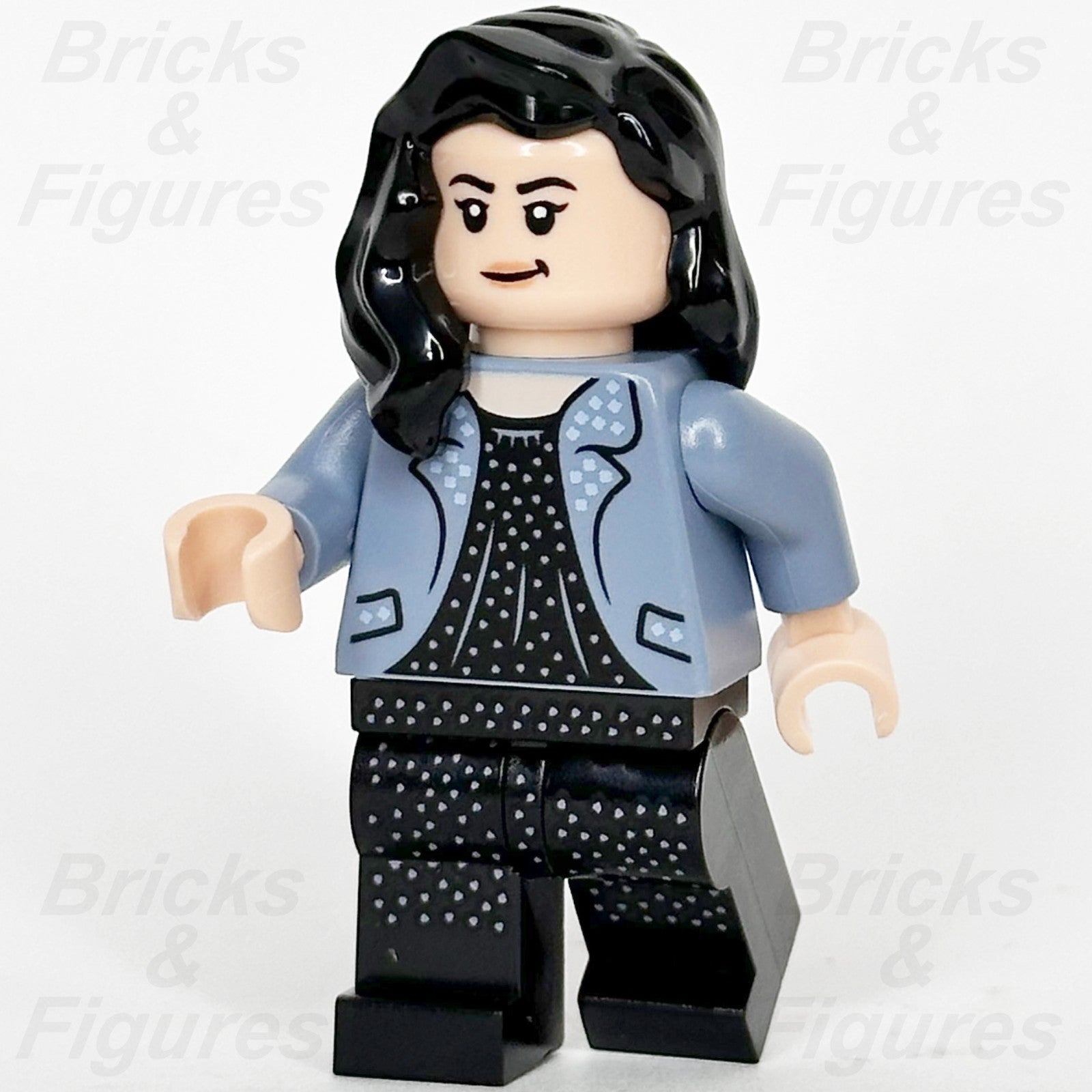 LEGO Mary Cattermole Minifigures