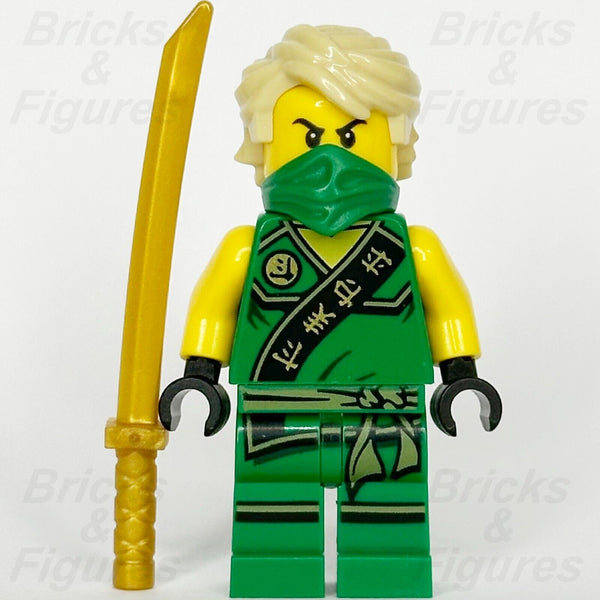 Lloyd Lego Ninjago Hands Of Time Minifigures Lego Lloyd 70623