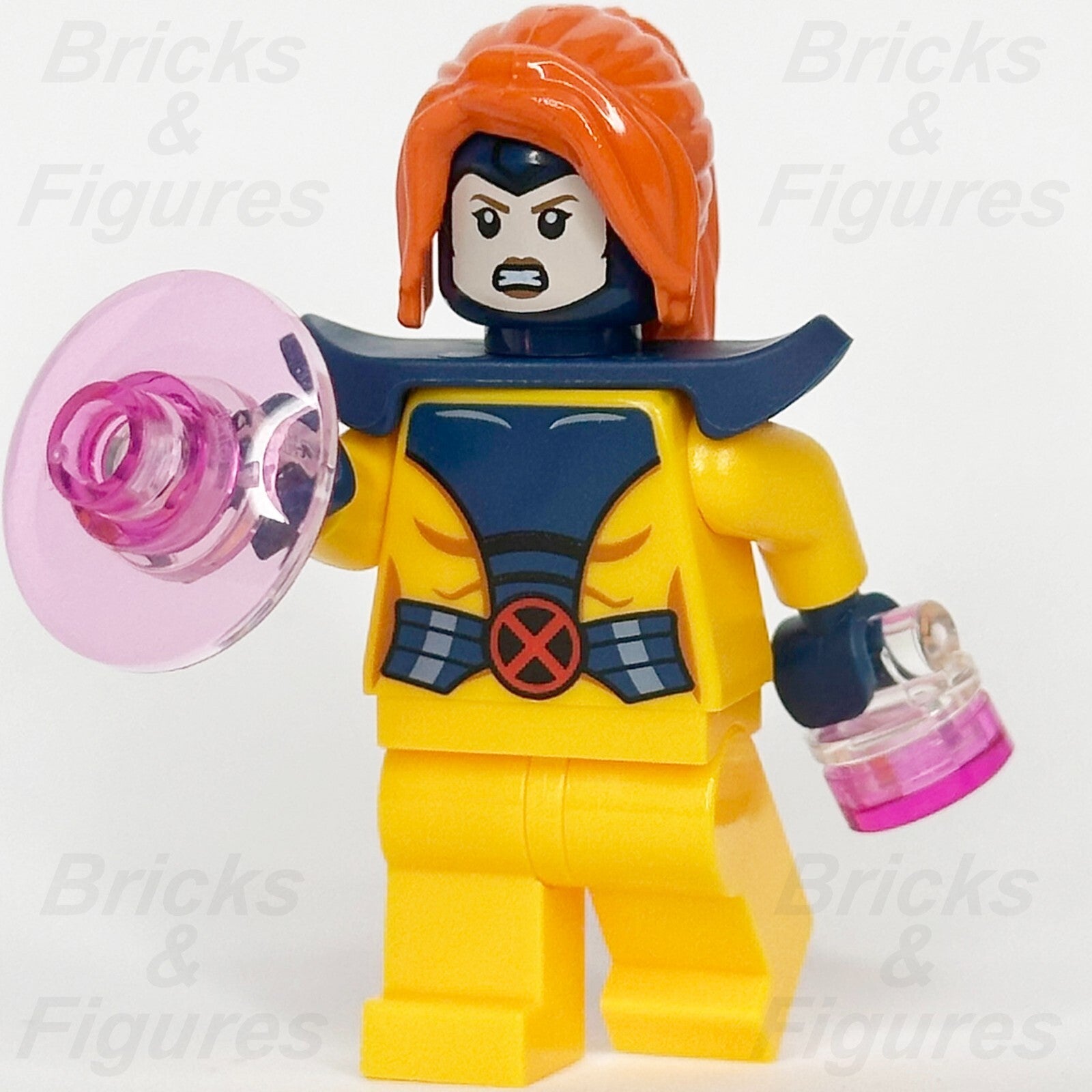 LEGO Jean Grey Minifigures