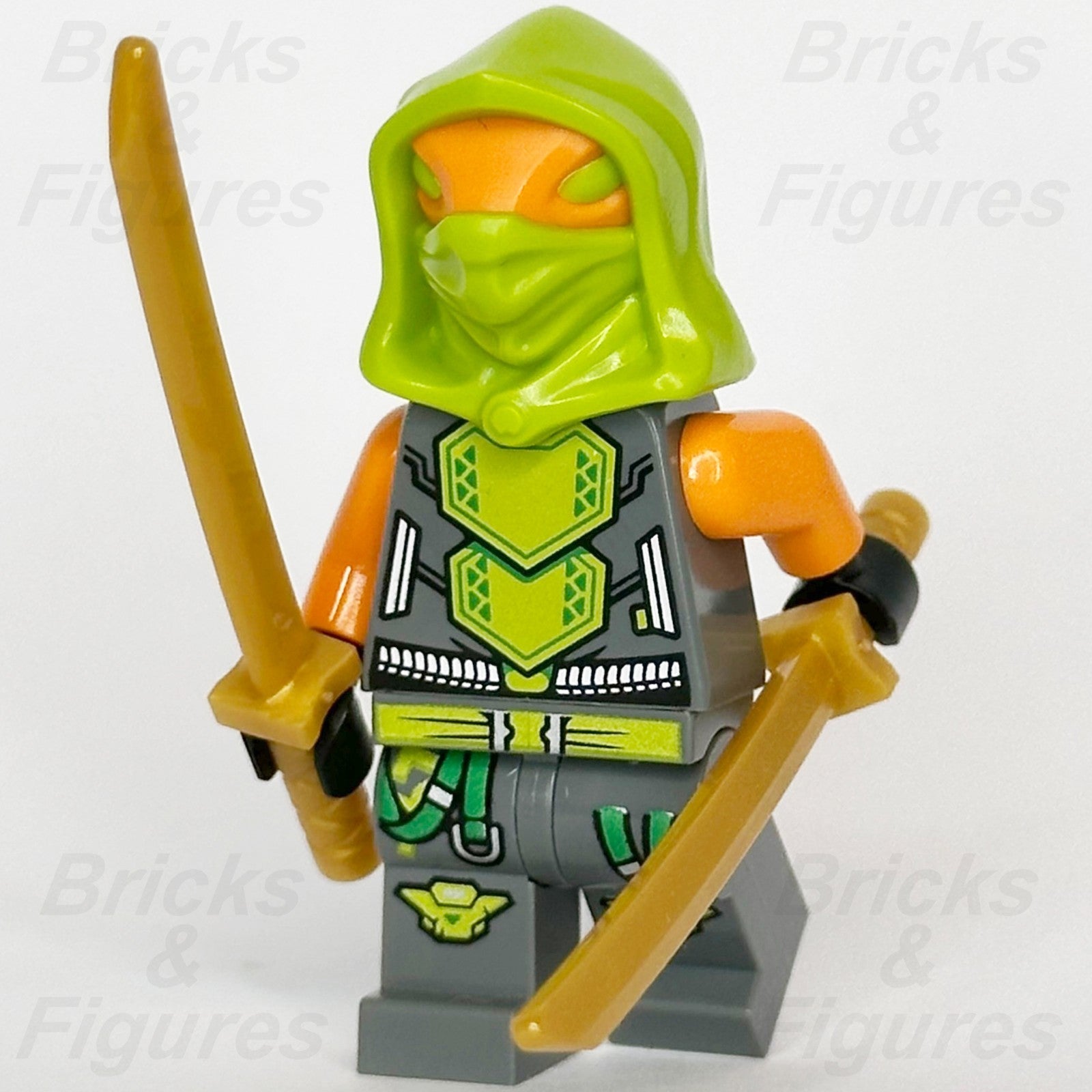 LEGO Frak Minifigures