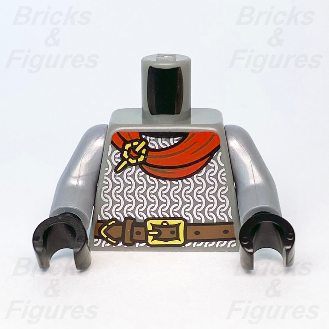 LEGO Build-A-Minifigure Parts