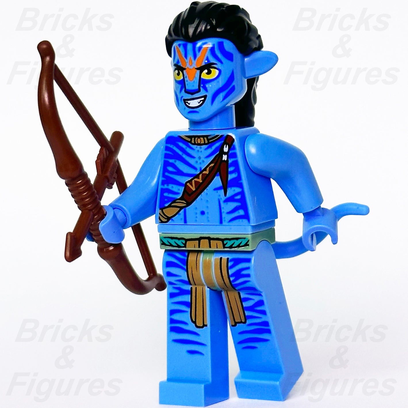 LEGO Avatar Minifigures