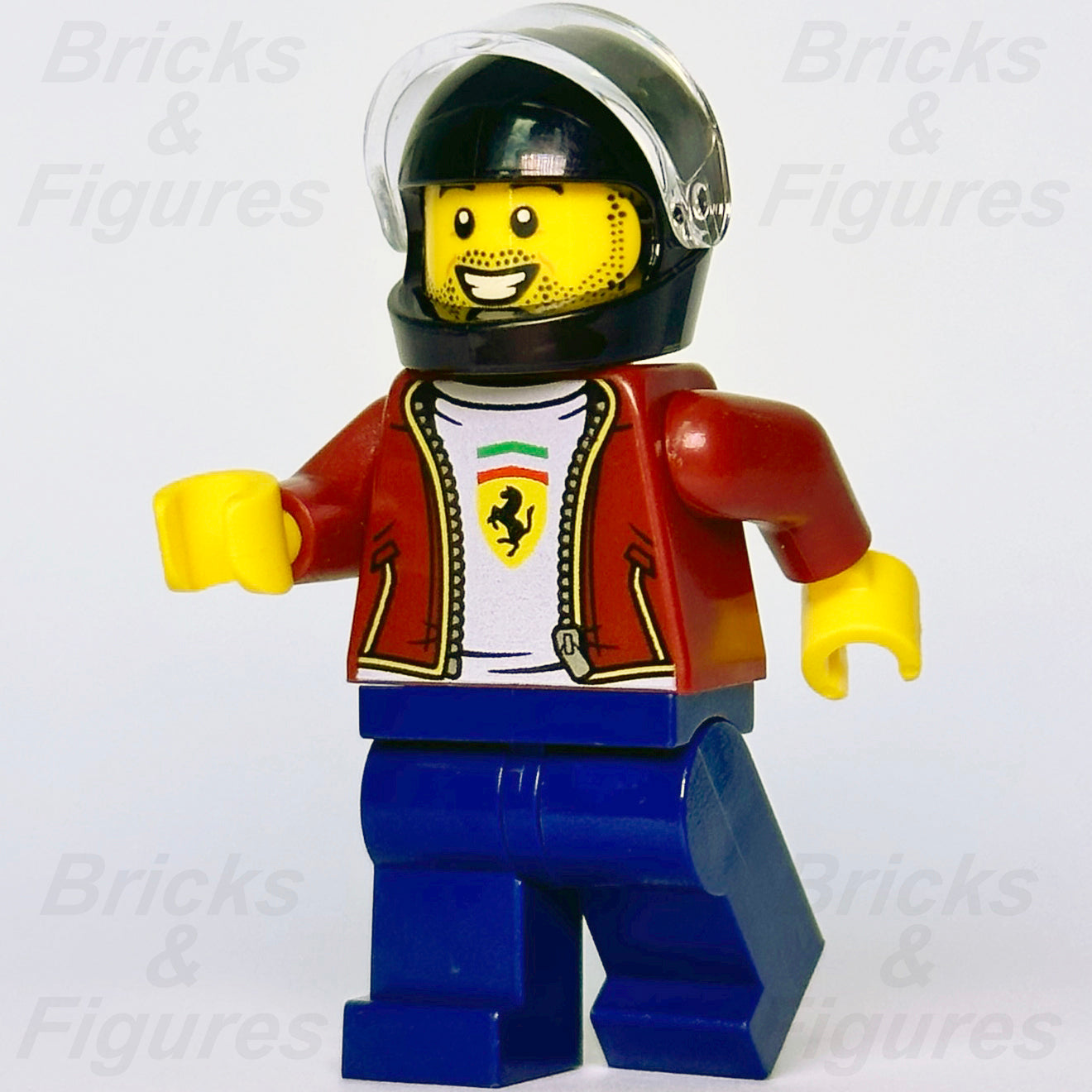 LEGO Speed Champions Minifigures