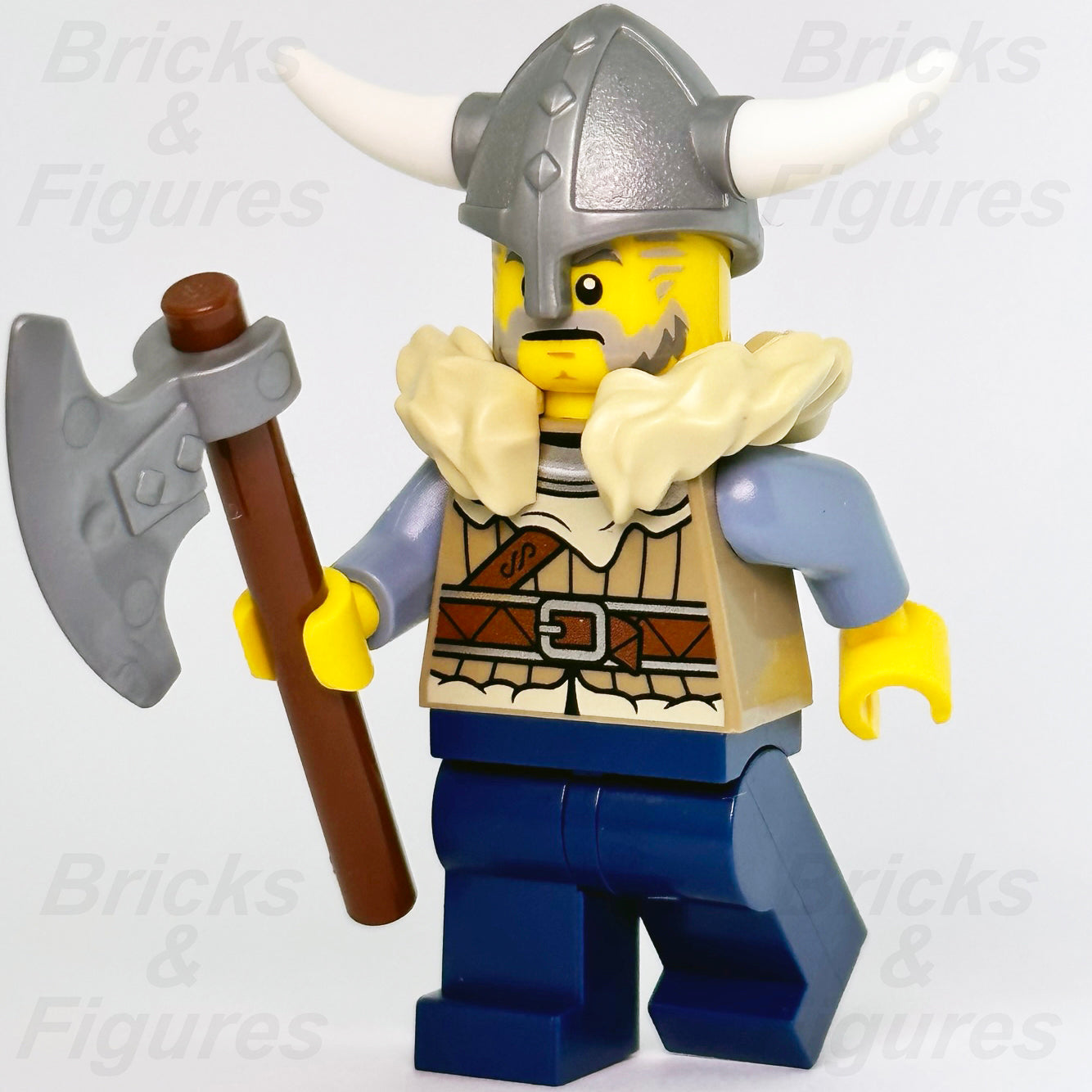 LEGO Viking Minifigures