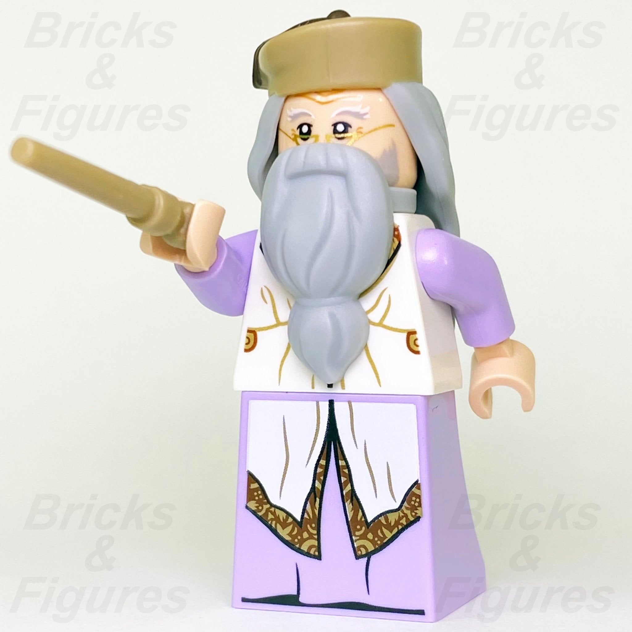 LEGO Albus Dumbledore Minifigures