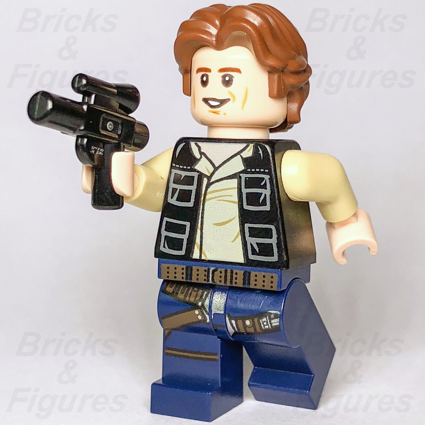 LEGO Han Solo Minifigures