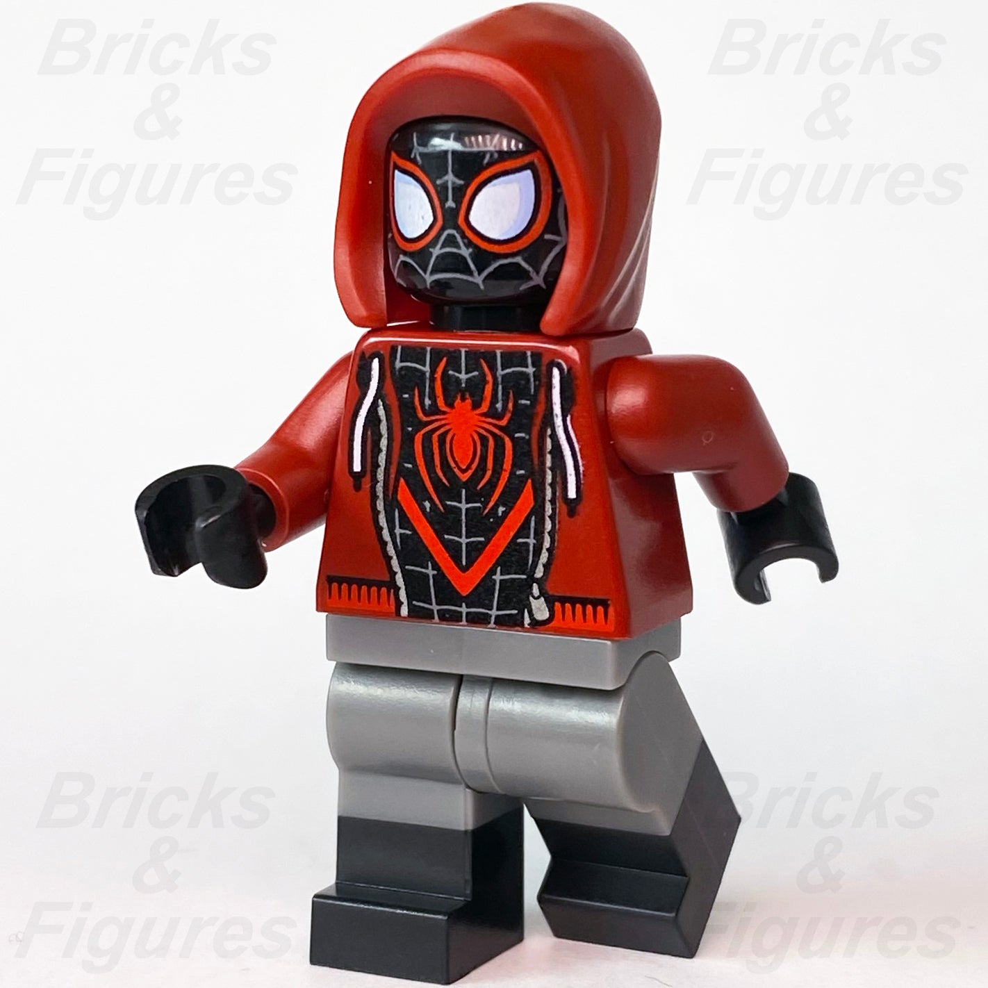LEGO Miles Morales Minifigures