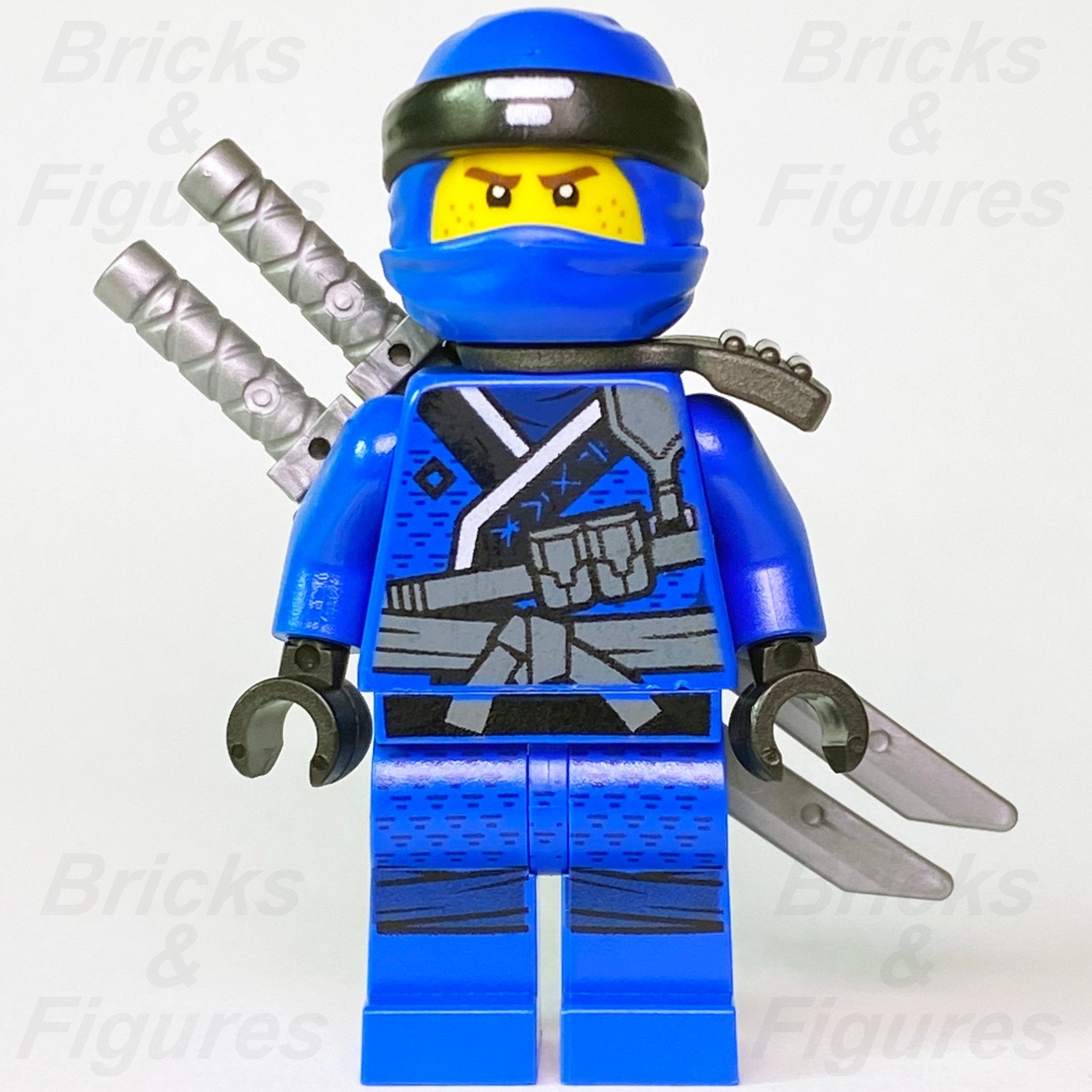 LEGO Ninjago Jay Minifigures