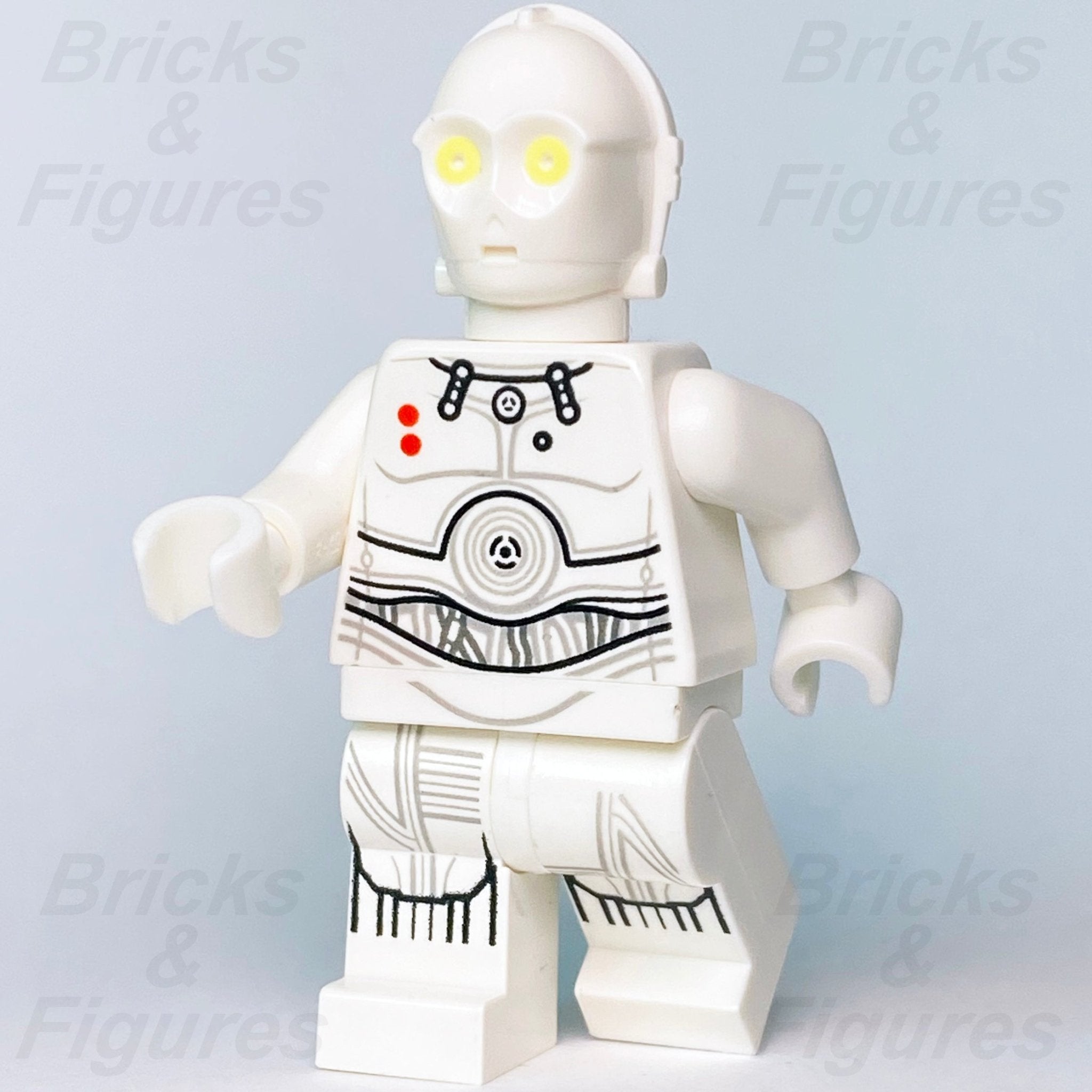 LEGO Protocol Droid Minifigures
