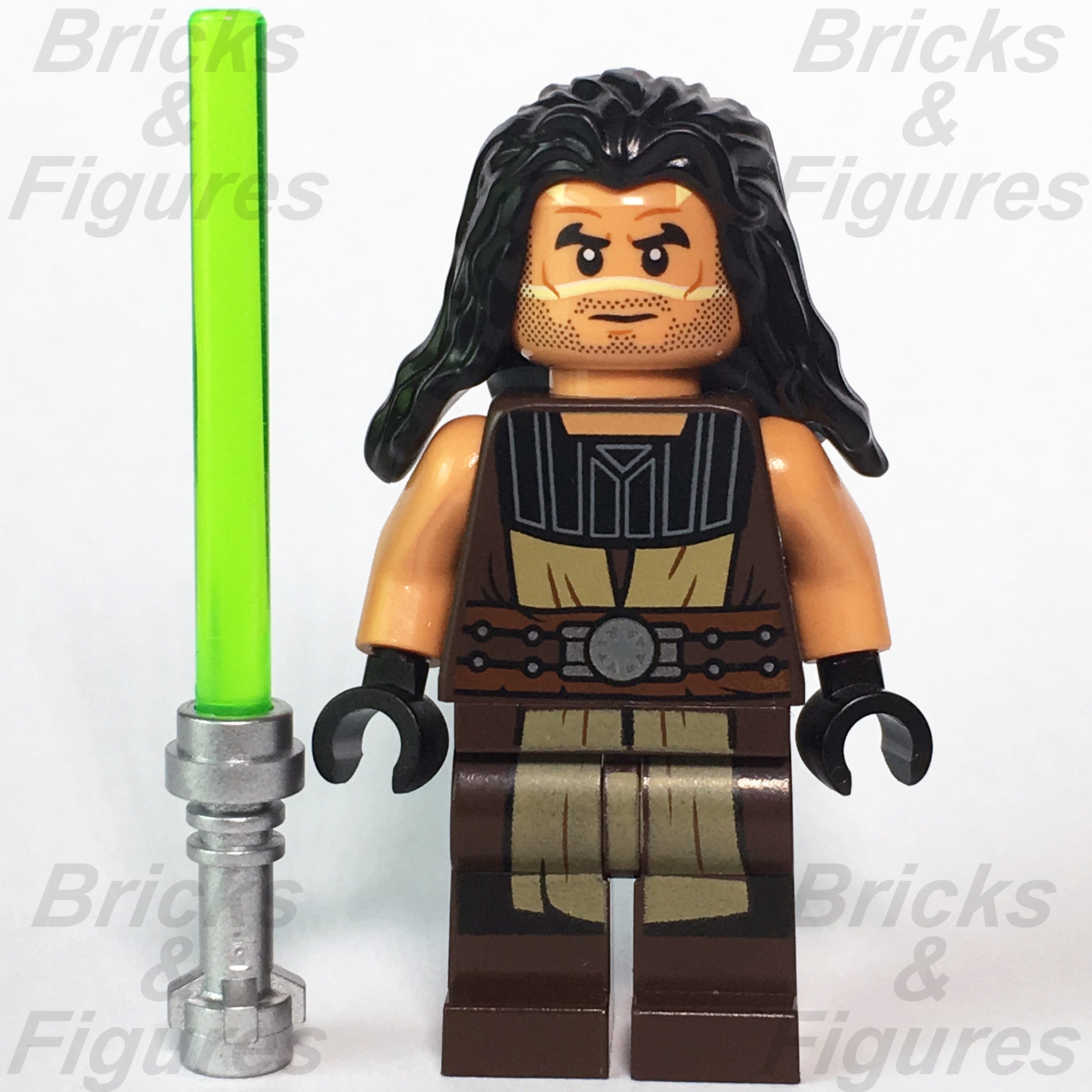 LEGO Quinlan Vos Minifigures