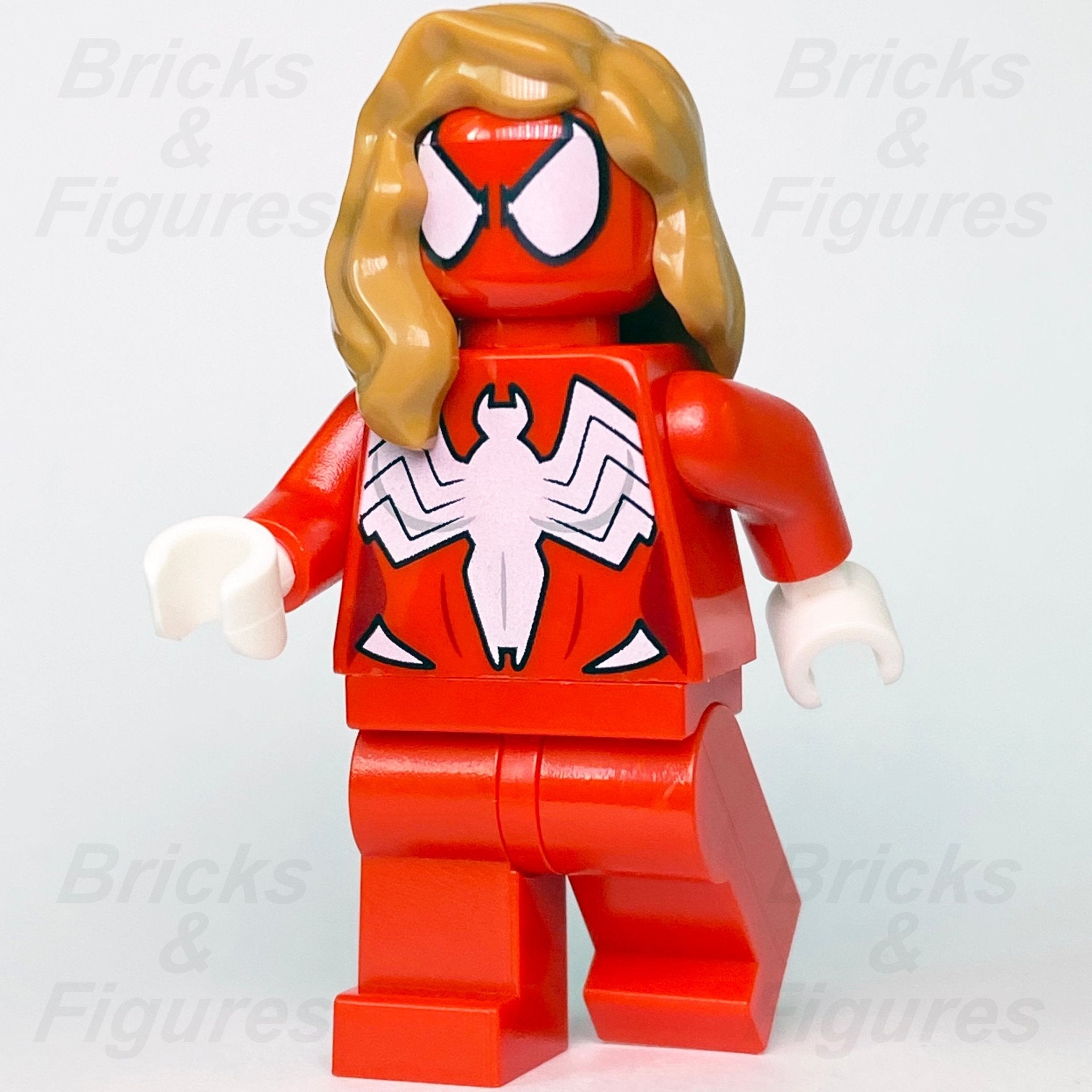 LEGO Spider-Girl Minifigures