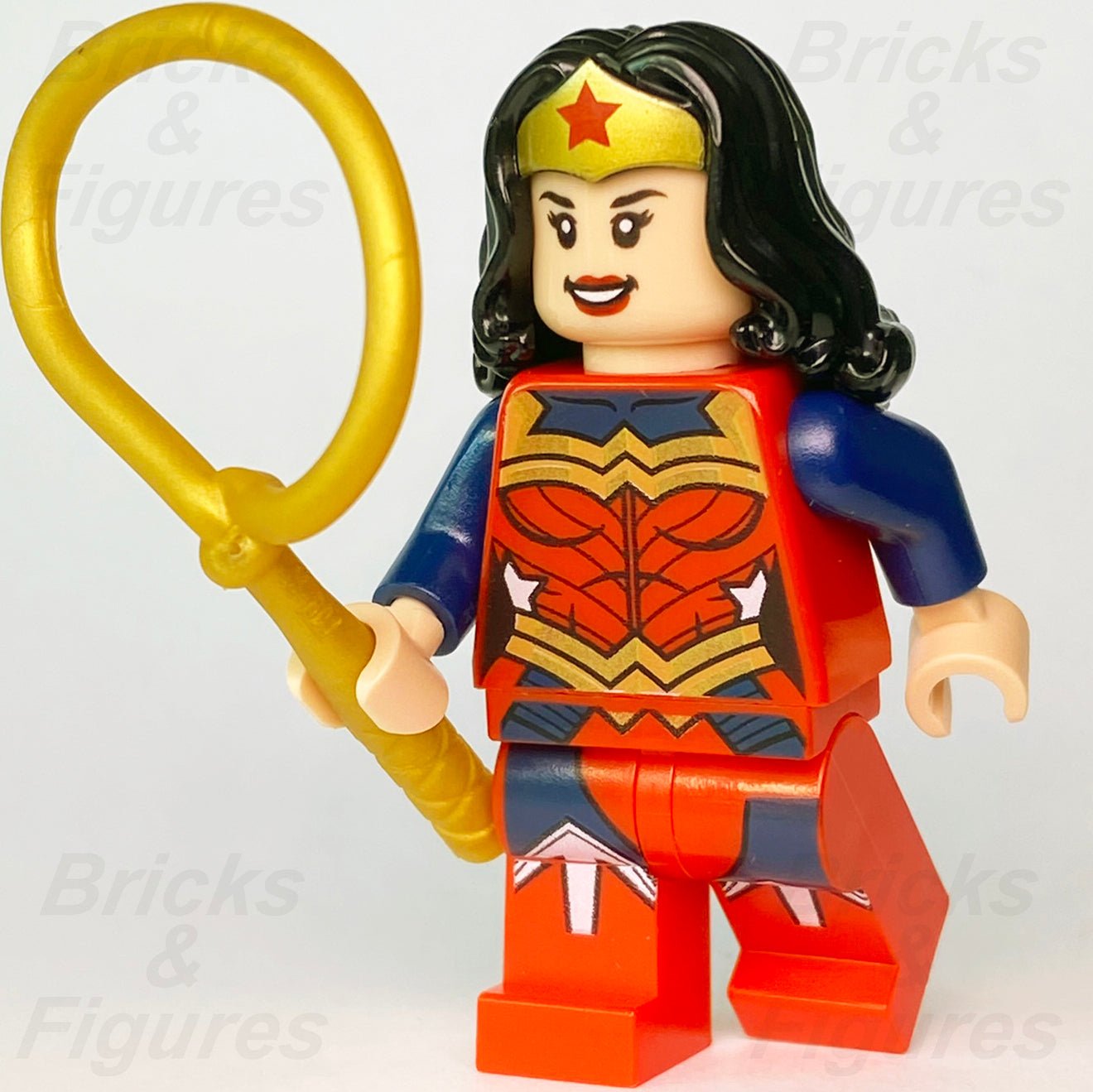 LEGO Wonder Woman Minifigures