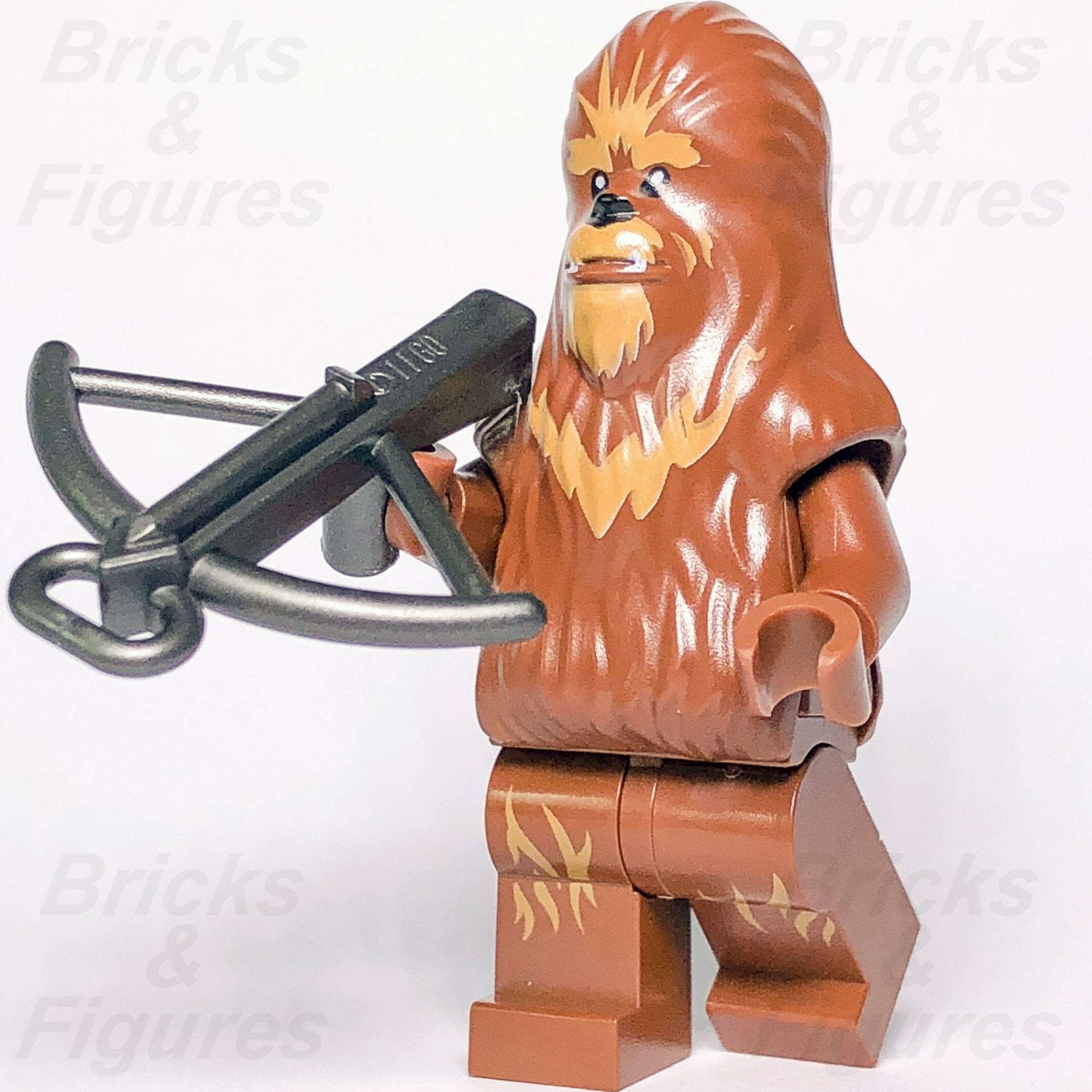 LEGO Wookiee Minifigures