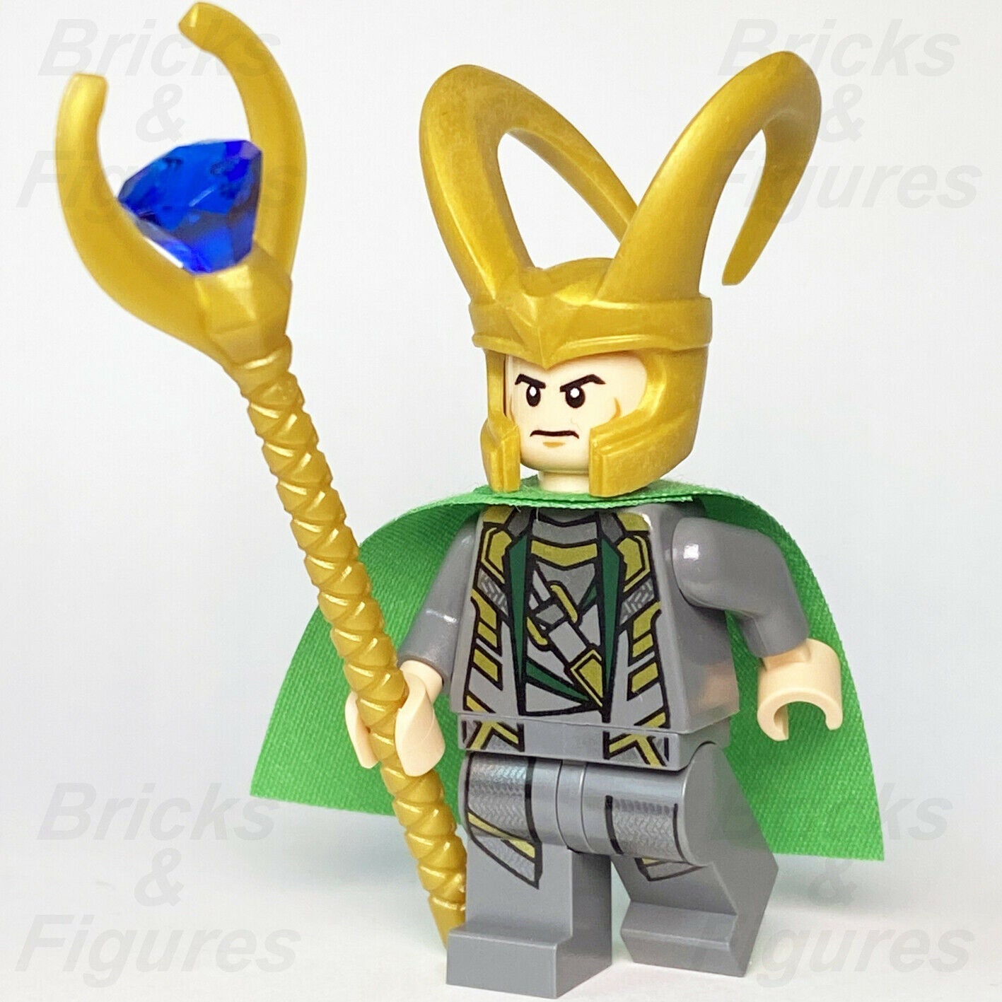LEGO Loki Minifigures