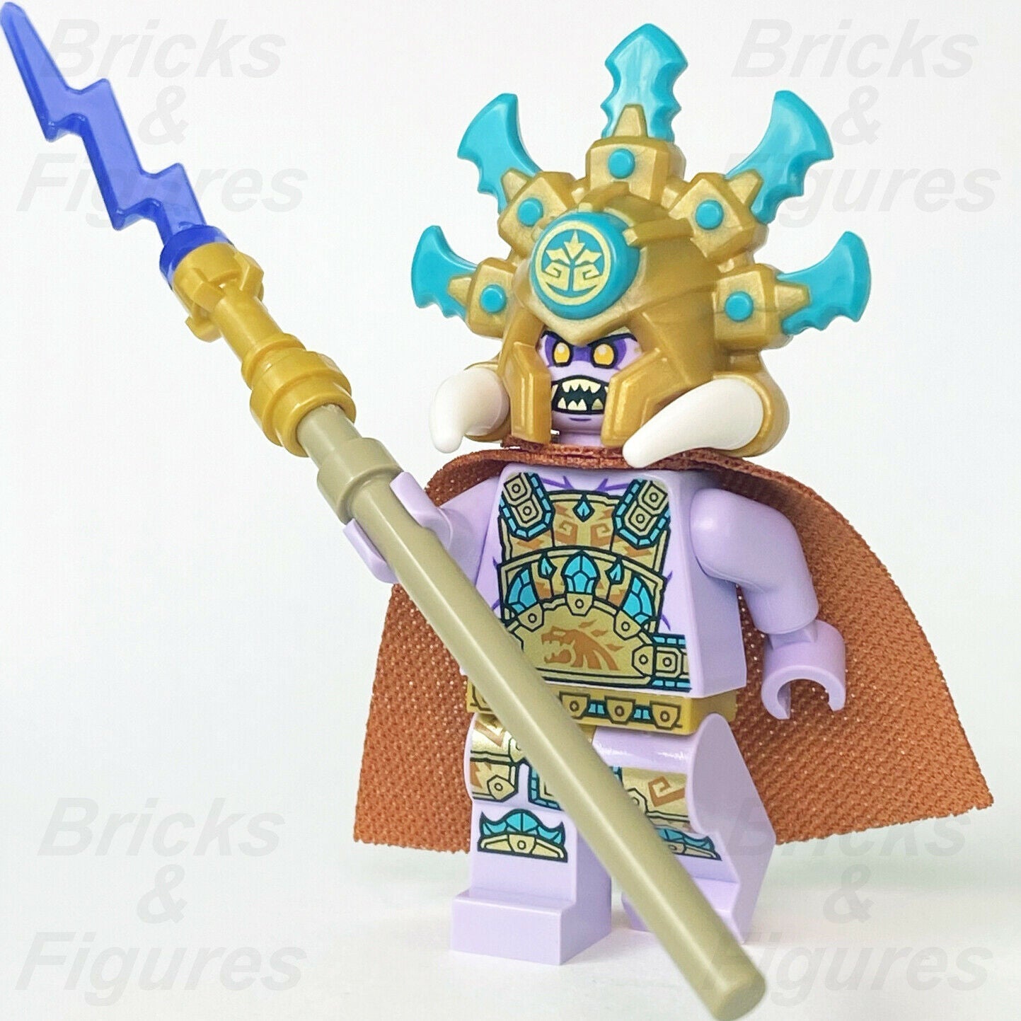 LEGO Chief Mammatus Minifigures