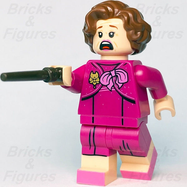 Umbridge Lego 75967 Instructions Harry Potter LEGO Forbidden