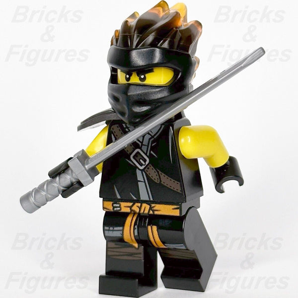 LEGO Ninjago Cole FS Minifigure Secrets of the Forbidden Spinjitzu