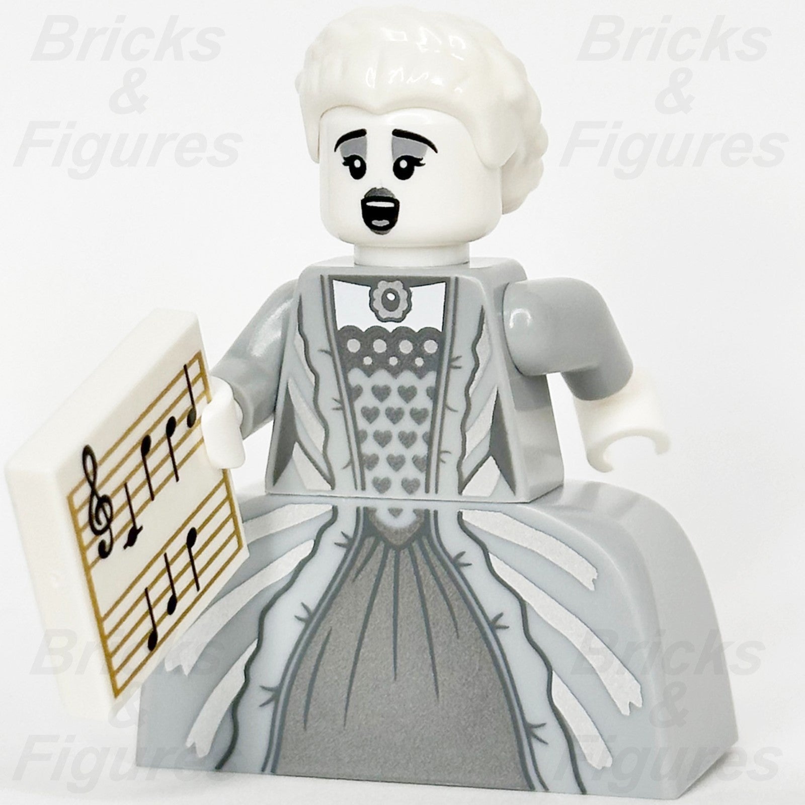 LEGO Harry Potter Choir Ghost Minifigure Advent Calendar 2024 Day 16 76438 Lady0