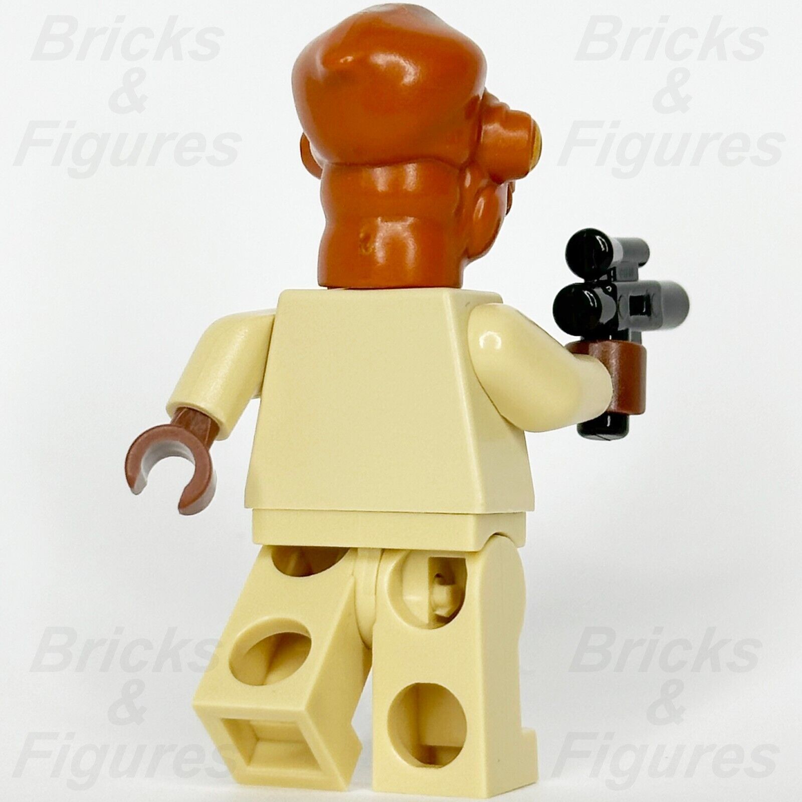 LEGO Star Wars Mon Calamari Officer Minifigure Rebel Alliance 7754 sw0248