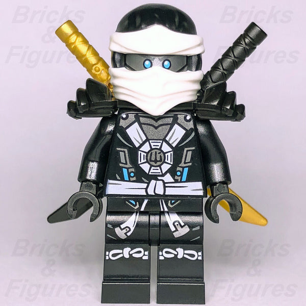 LEGO Ninjago Zane Minifigure Possession Deepstone Armour Ninja
