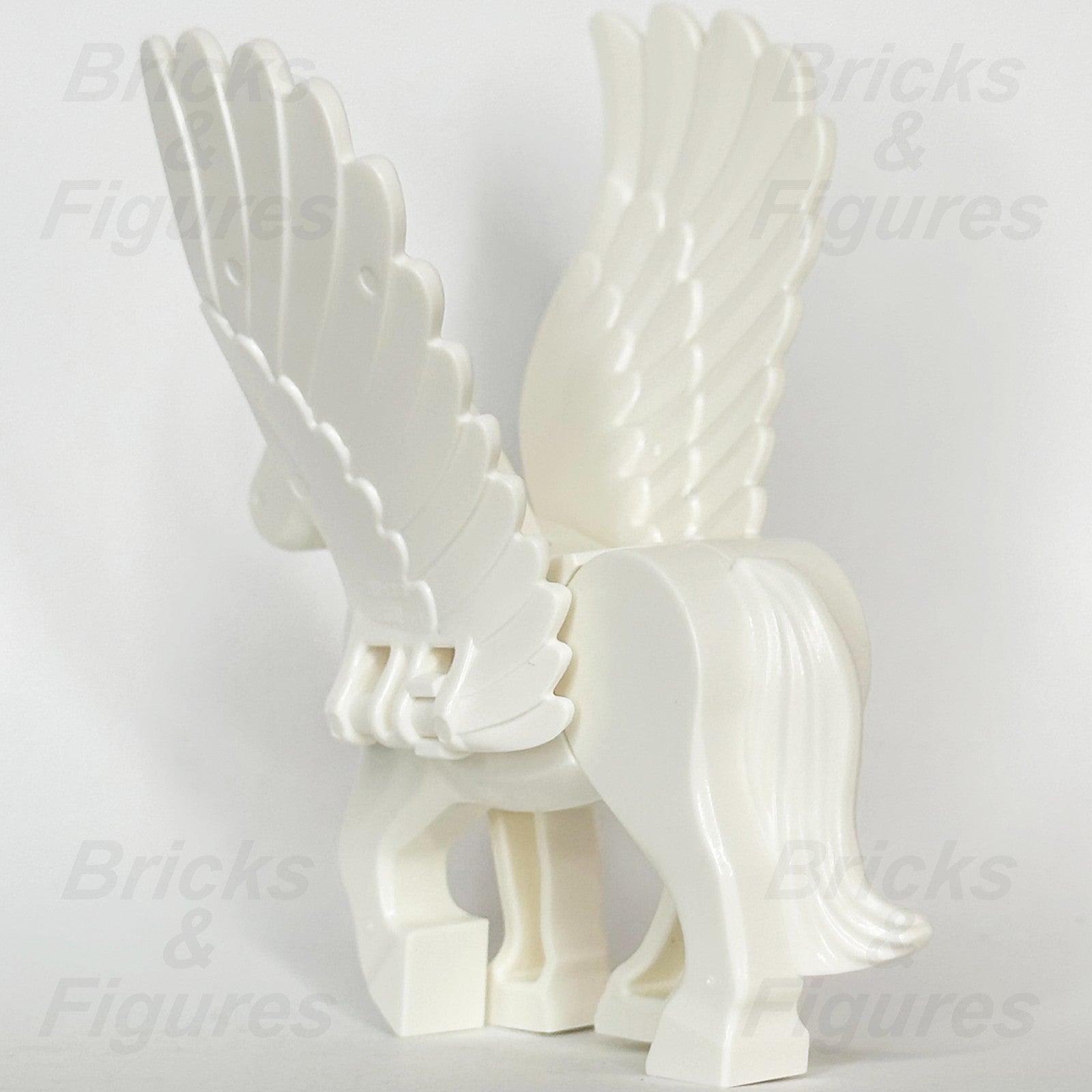 LEGO Super Heroes White Pegasus Minifigure Animal Part Wings 76266 Horse Marvel2