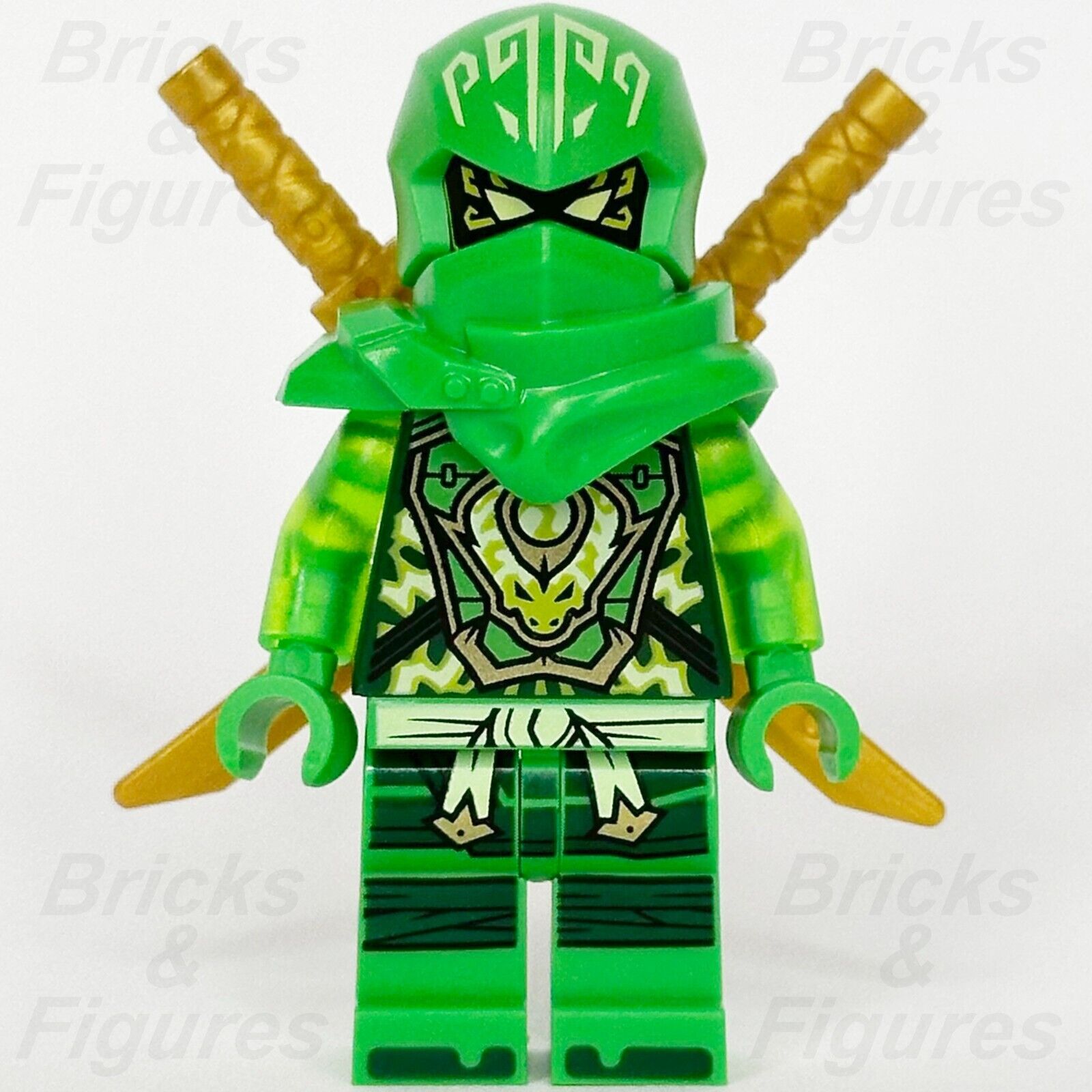 LEGO Ninjago Lloyd Dragon Power Minifigure Dragons Rising Ninja 71779 njo810