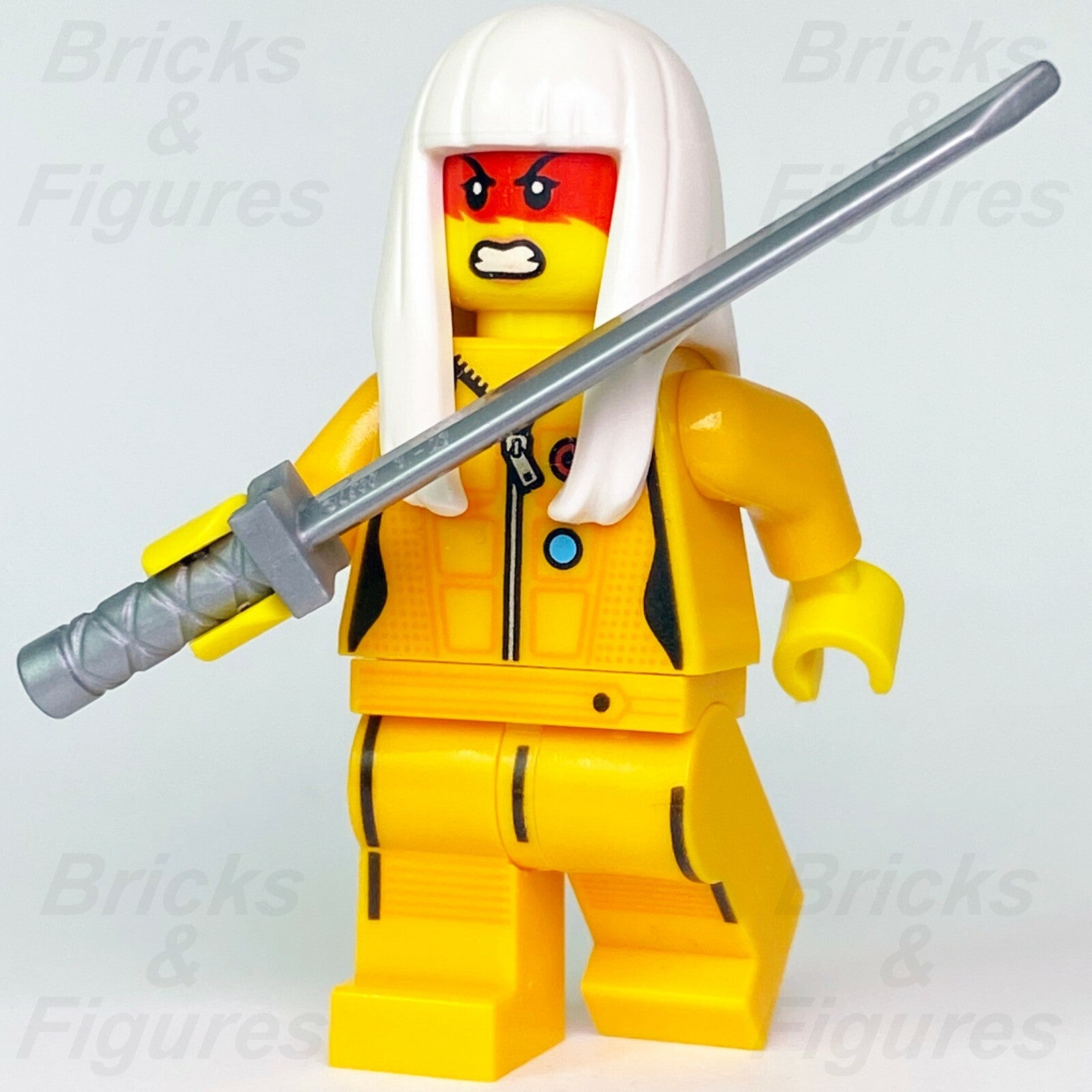 LEGO Ninjago Princess Harumi Minifigure Avatar Prime Empire 71708 njo0565 Used0