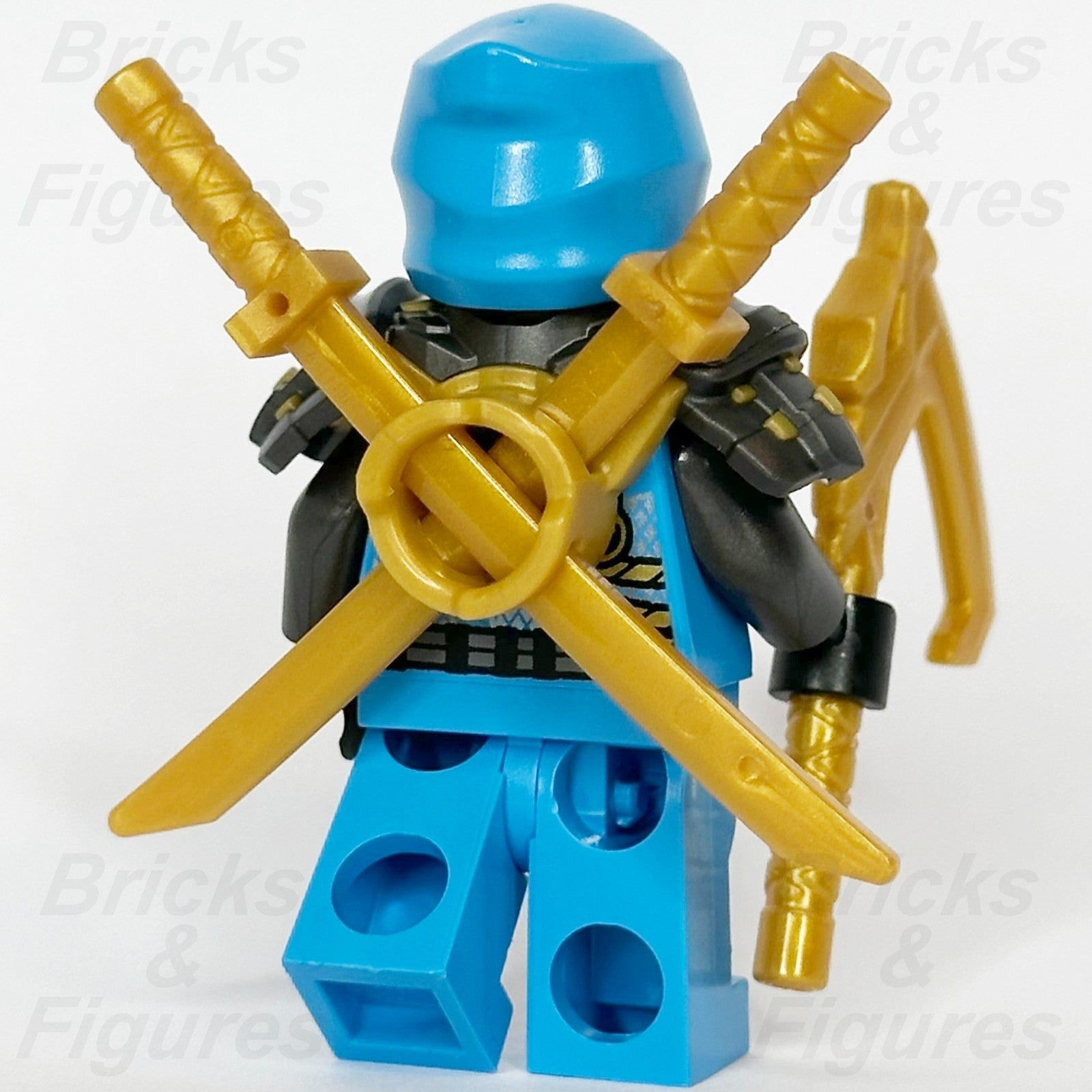 LEGO Ninjago Nya Minifigure Dragons Rising Season 2 Climber njo0874 718132