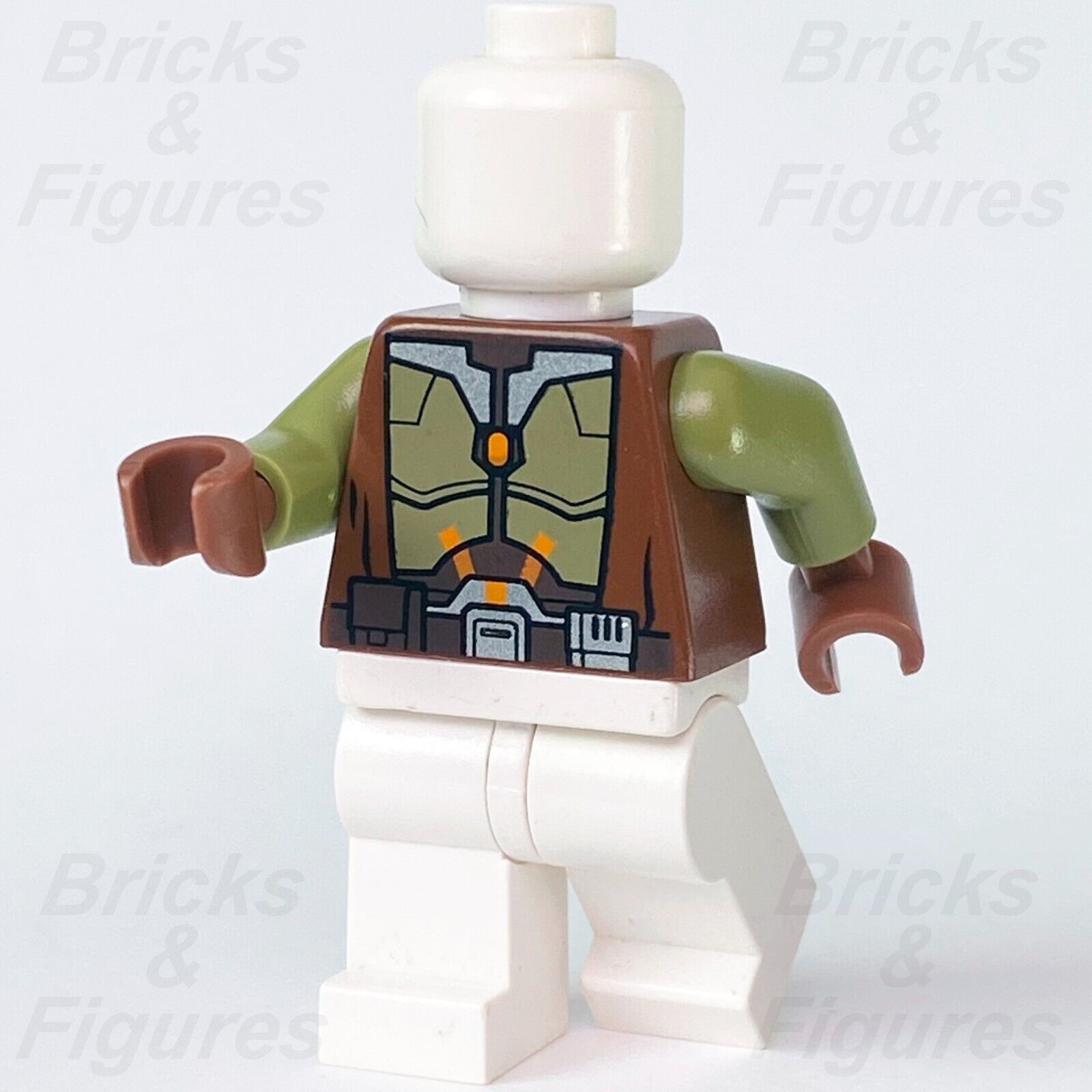 LEGO Star Wars Jedi Knight Torso Minifigure Part The Old Republic Armour 75025