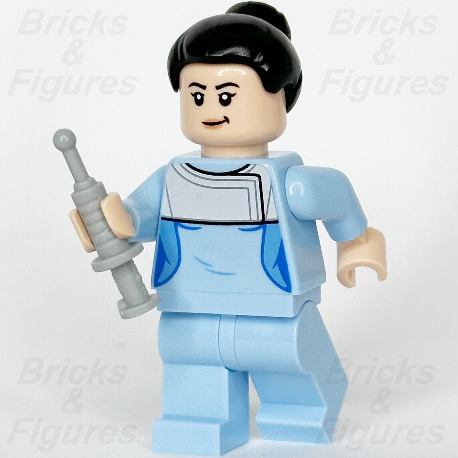 LEGO Super Heroes Dr. Helen Cho Minifigure Avengers Marvel Doctor 76269 sh921