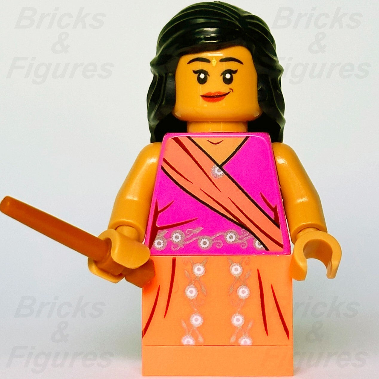 LEGO Harry Potter Padma Patil Minifigure Goblet of Fire Witch Twin 75981 hp2601