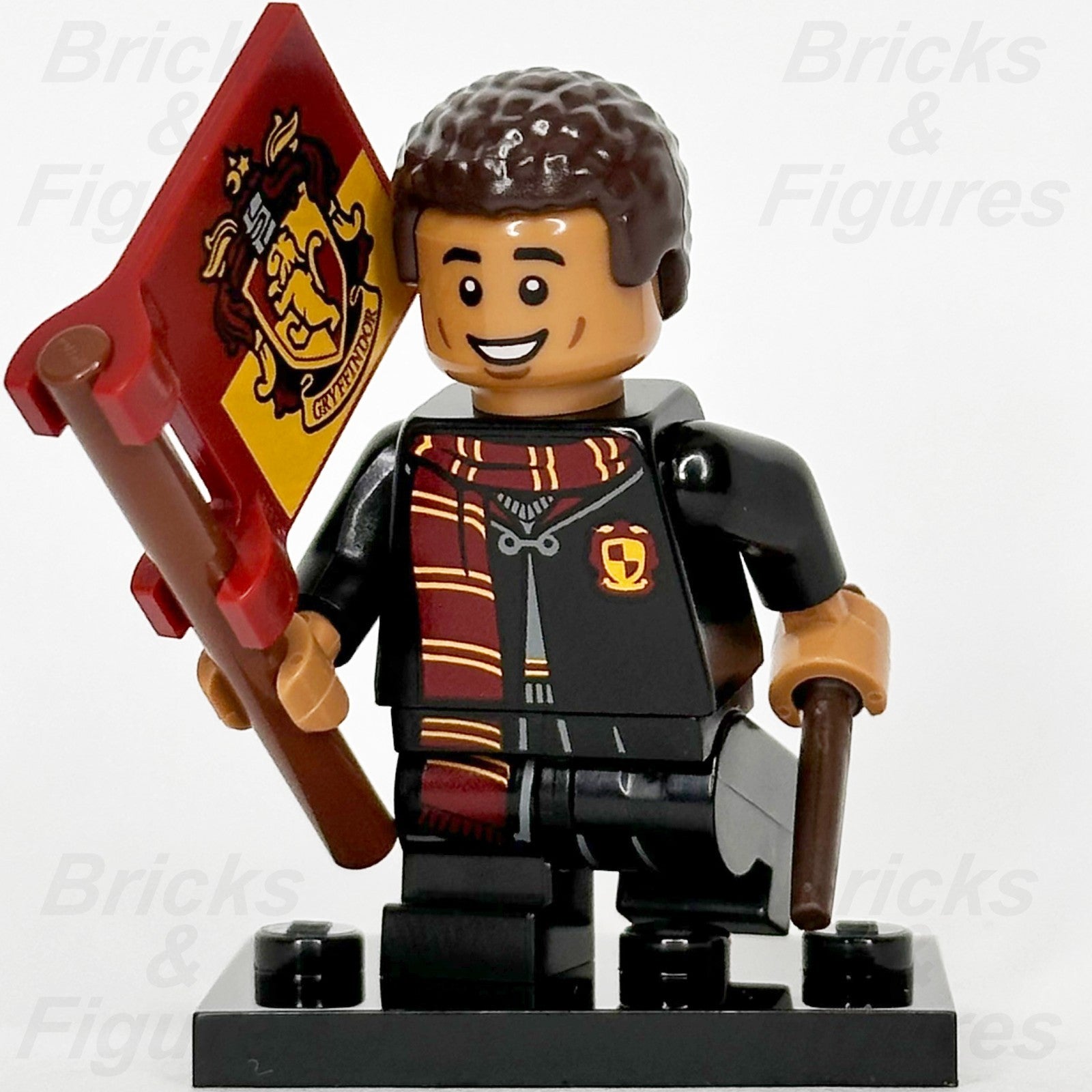 LEGO Harry Potter Dean Thomas Minifigure Series 1 #8 71022 colhp-8 Minifig0