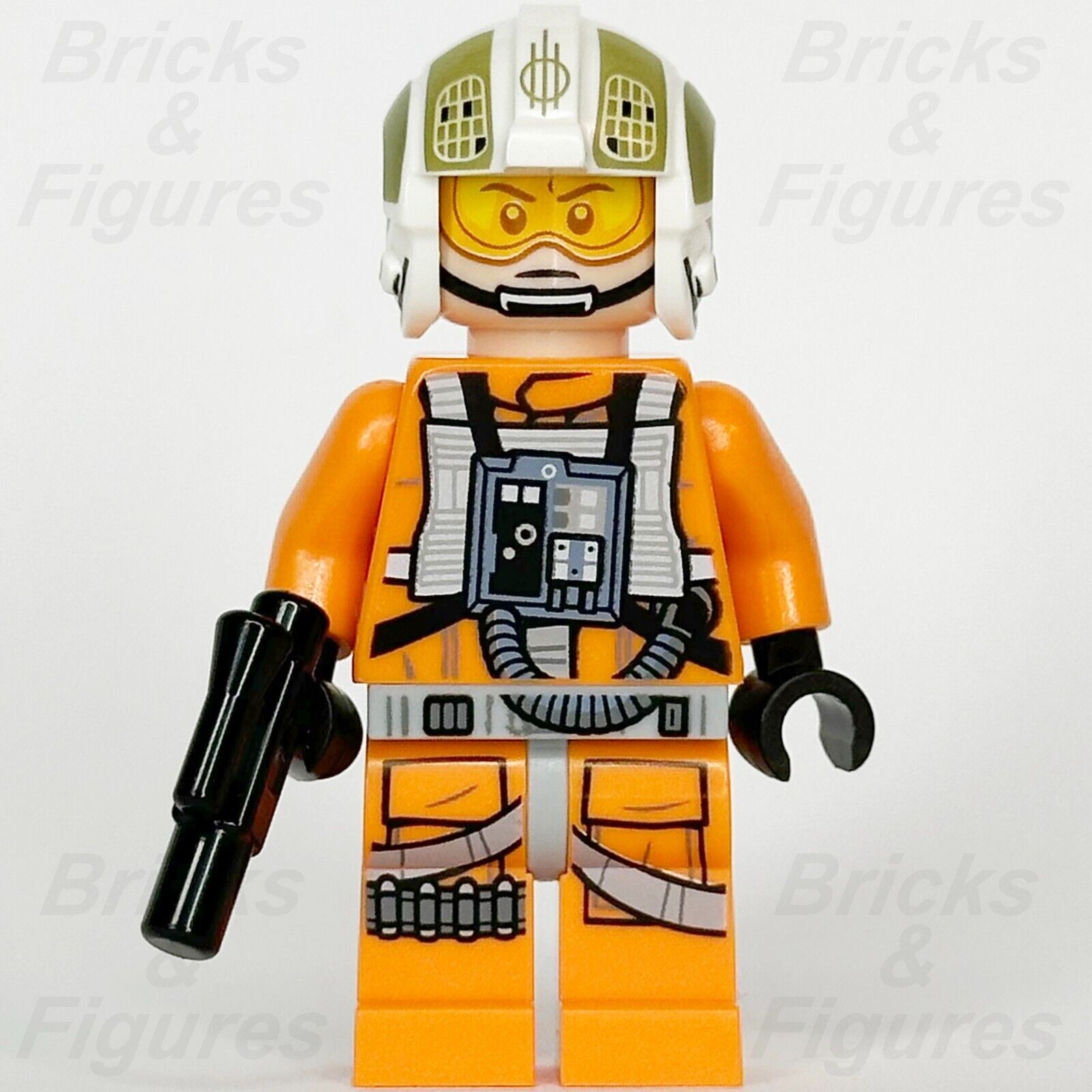 LEGO Star Wars Jon "Dutch" Vander Minifigure Rebel Pilot Y-Wing 75365 sw1279