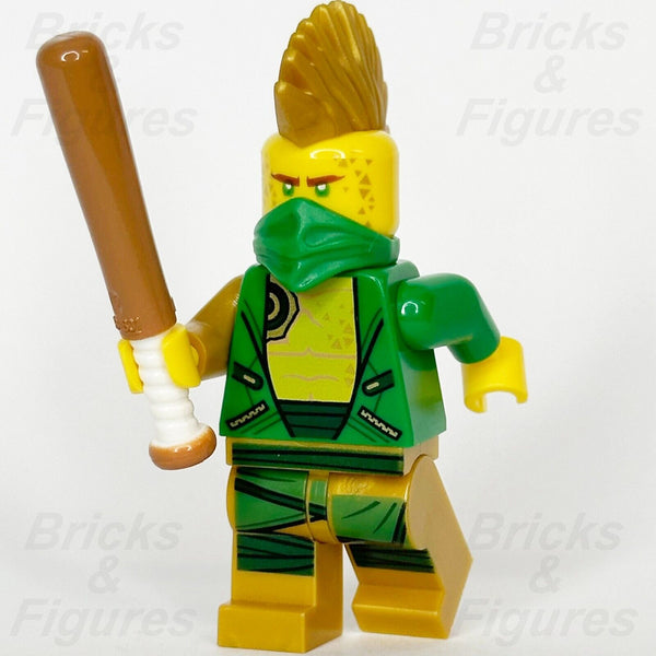 LEGO Ninjago Lloyd Avatar Minifigure Prime Empire The Green Ninja