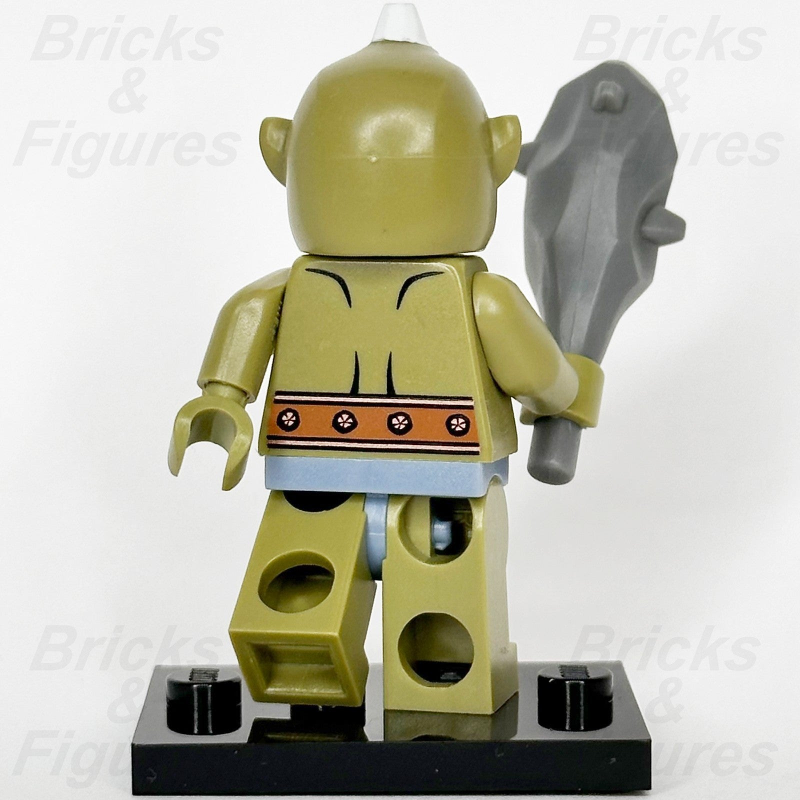 LEGO Minifigures Cyclops Minifigure Series 9 71000 col09-2 Mythical Creature2