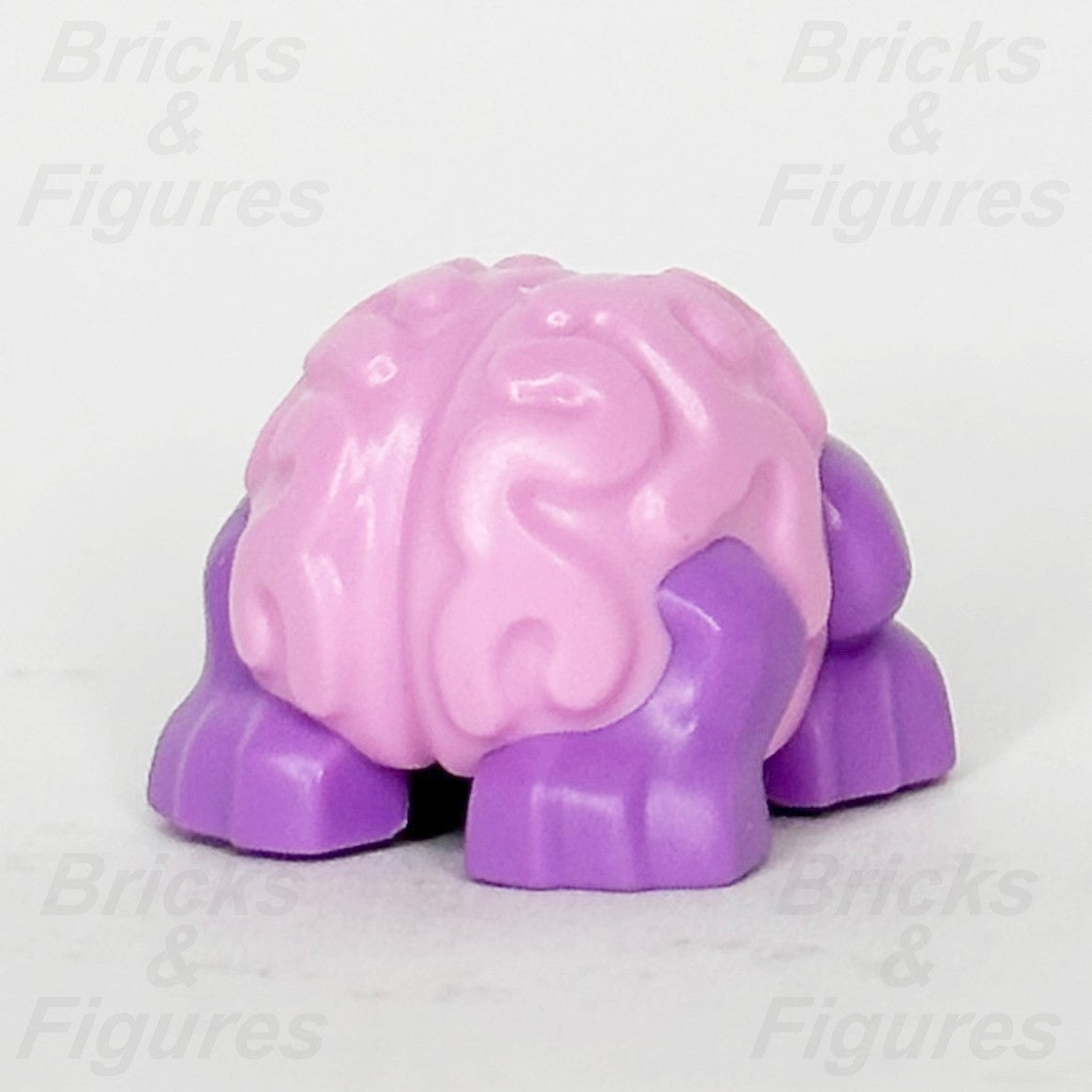 LEGO Dungeons & Dragons Intellect Devourer Minifigure Head Part Brain 108312pb010