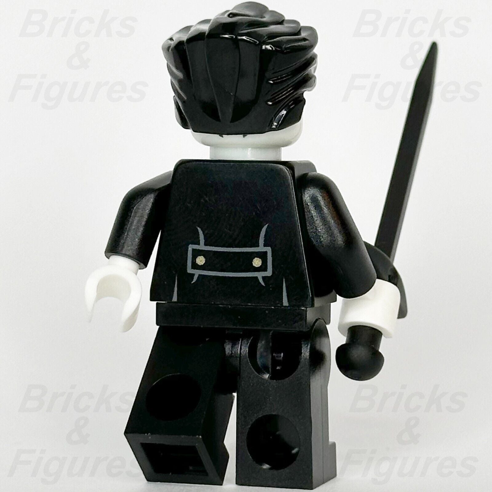 LEGO Monster Fighters Lord Vampyre Minifigure Vampire with Sword 9464 mof013